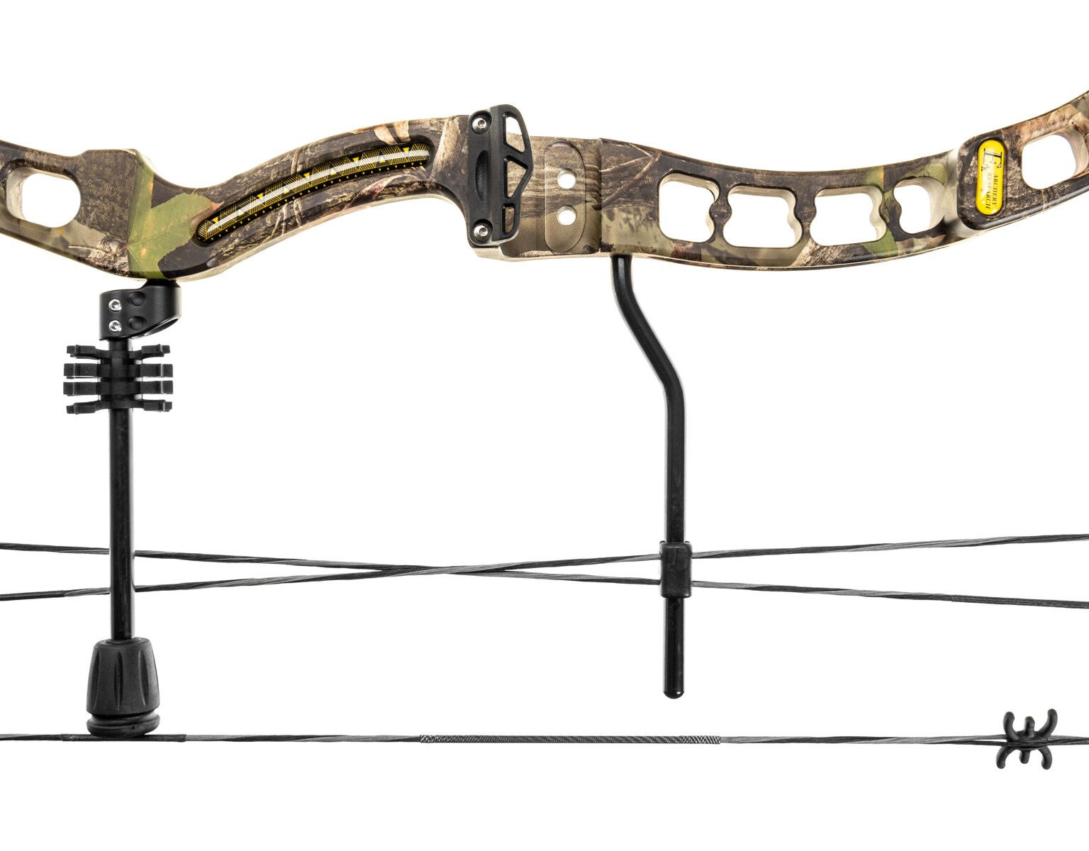 Poe Lang Axis 2.5 Compound Bow - Folium Camo