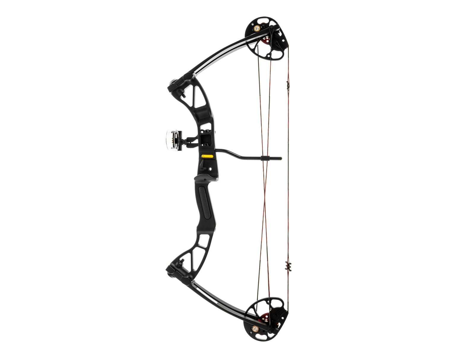 Poe Lang Rex Quad Compound Bow - Black