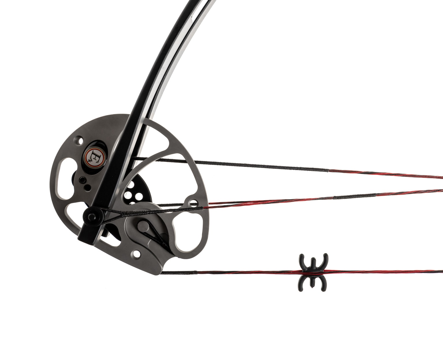 Poe Lang Rex Quad Compound Bow - Skull Camo - Set