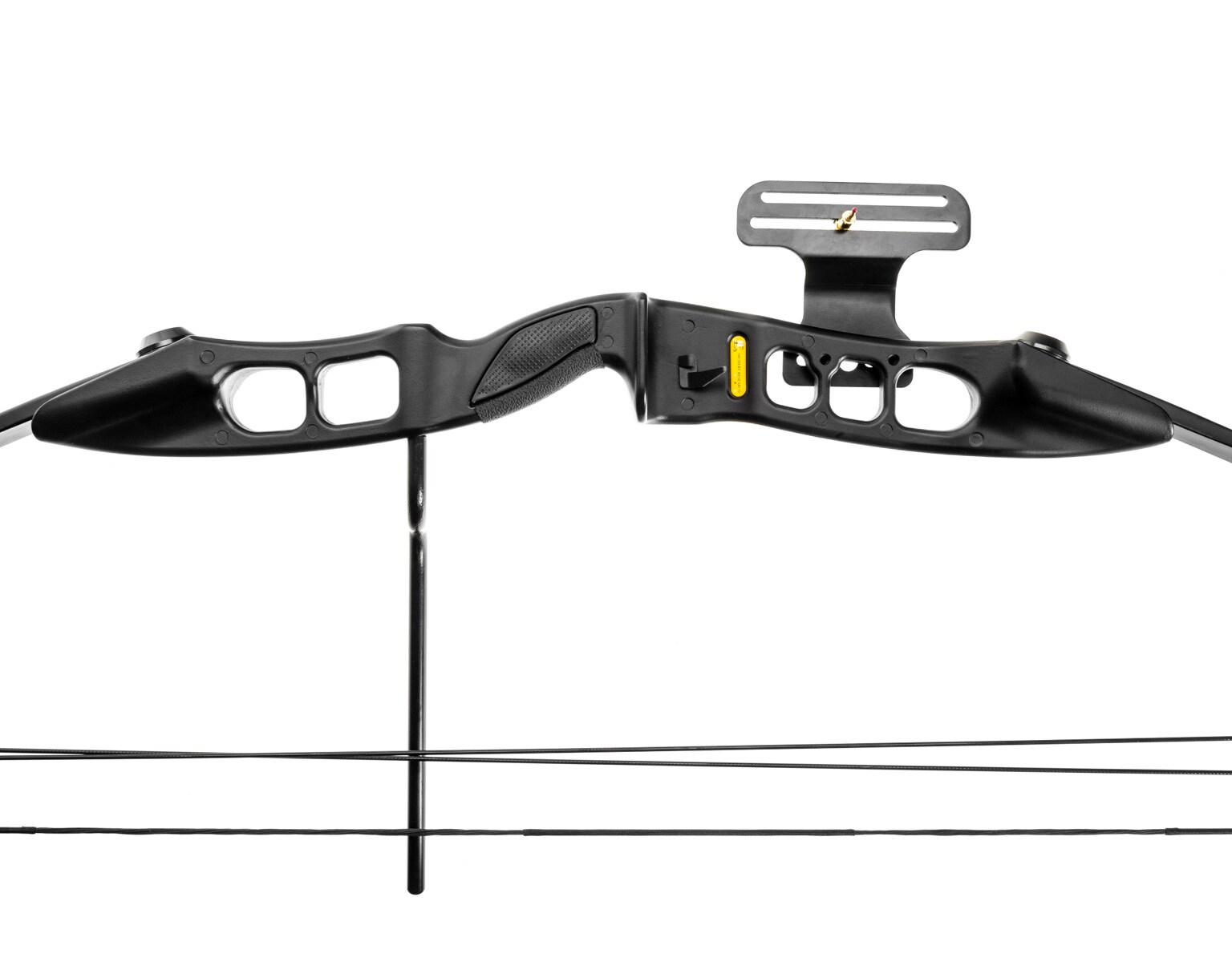 Pulley bow Poe Lang Cobra Protex 40 lb Black