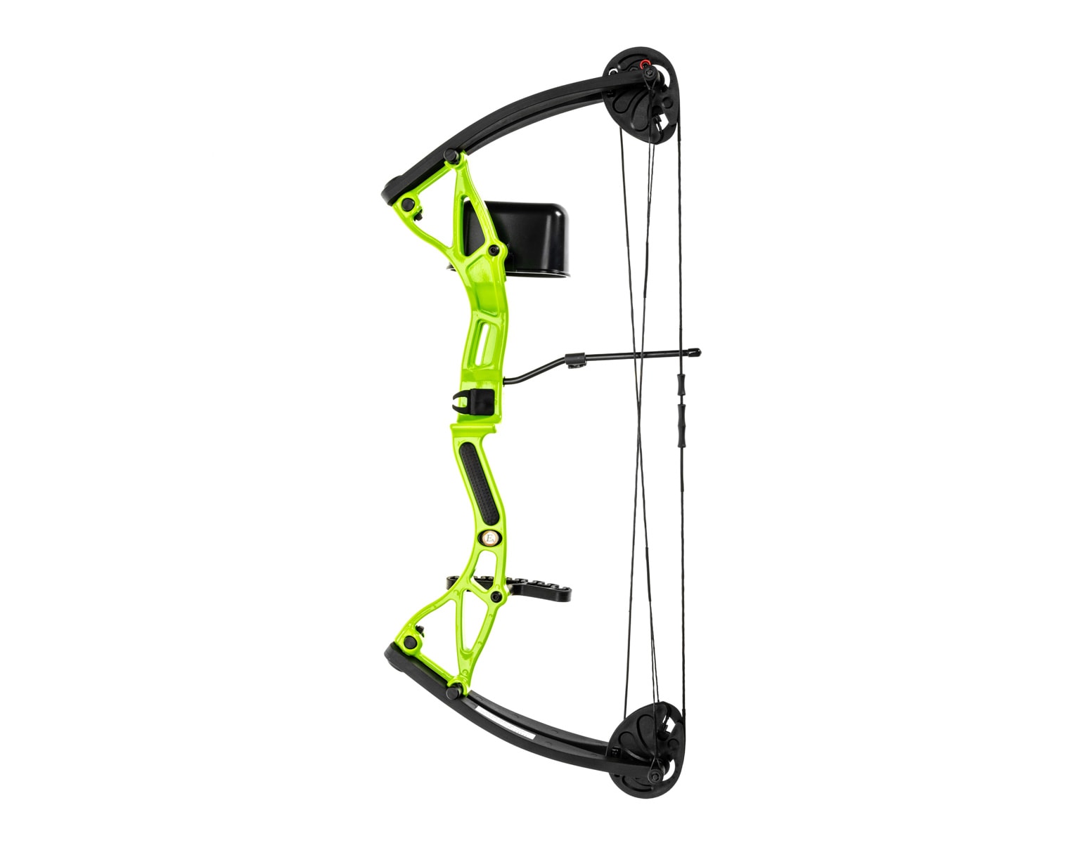 Poe Lang Buster Compound Bow Emerald