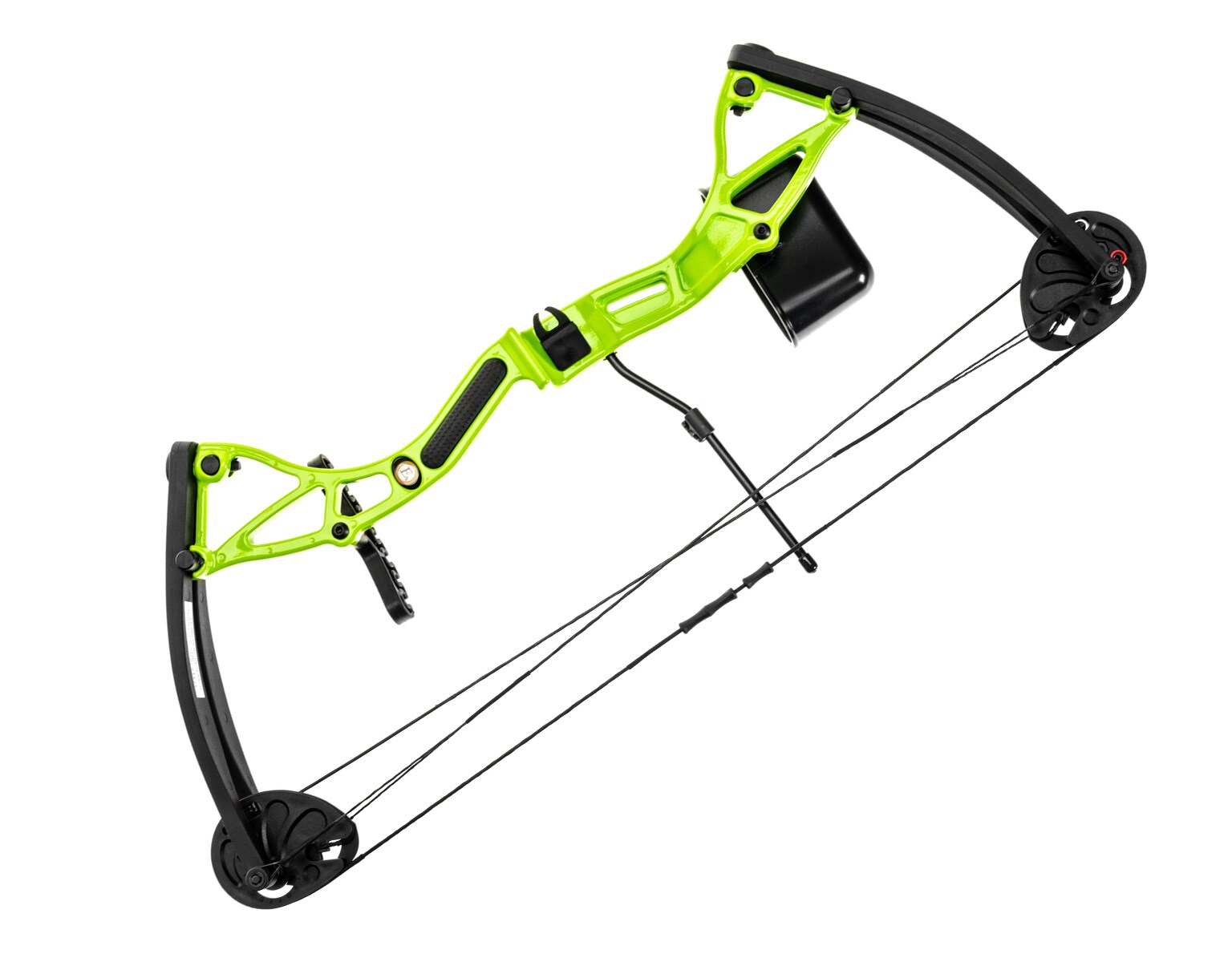 Poe Lang Buster Compound Bow Emerald