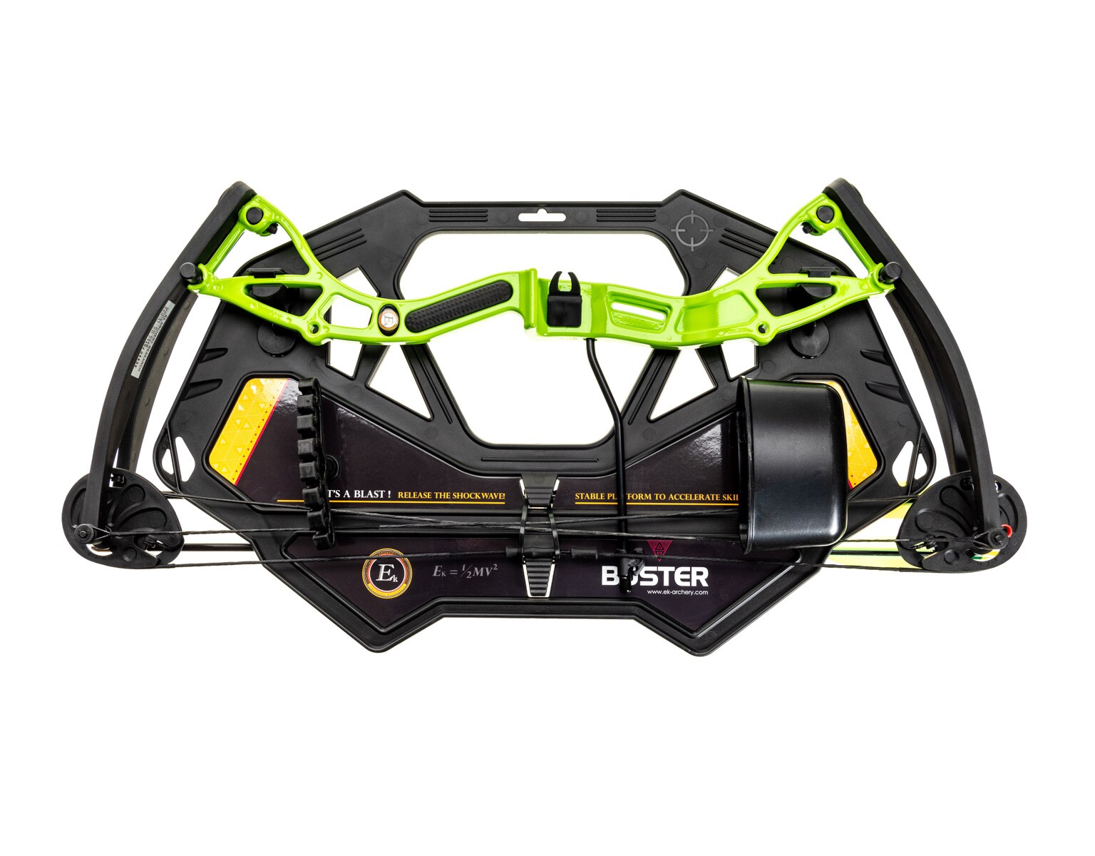 Poe Lang Buster Compound Bow Emerald