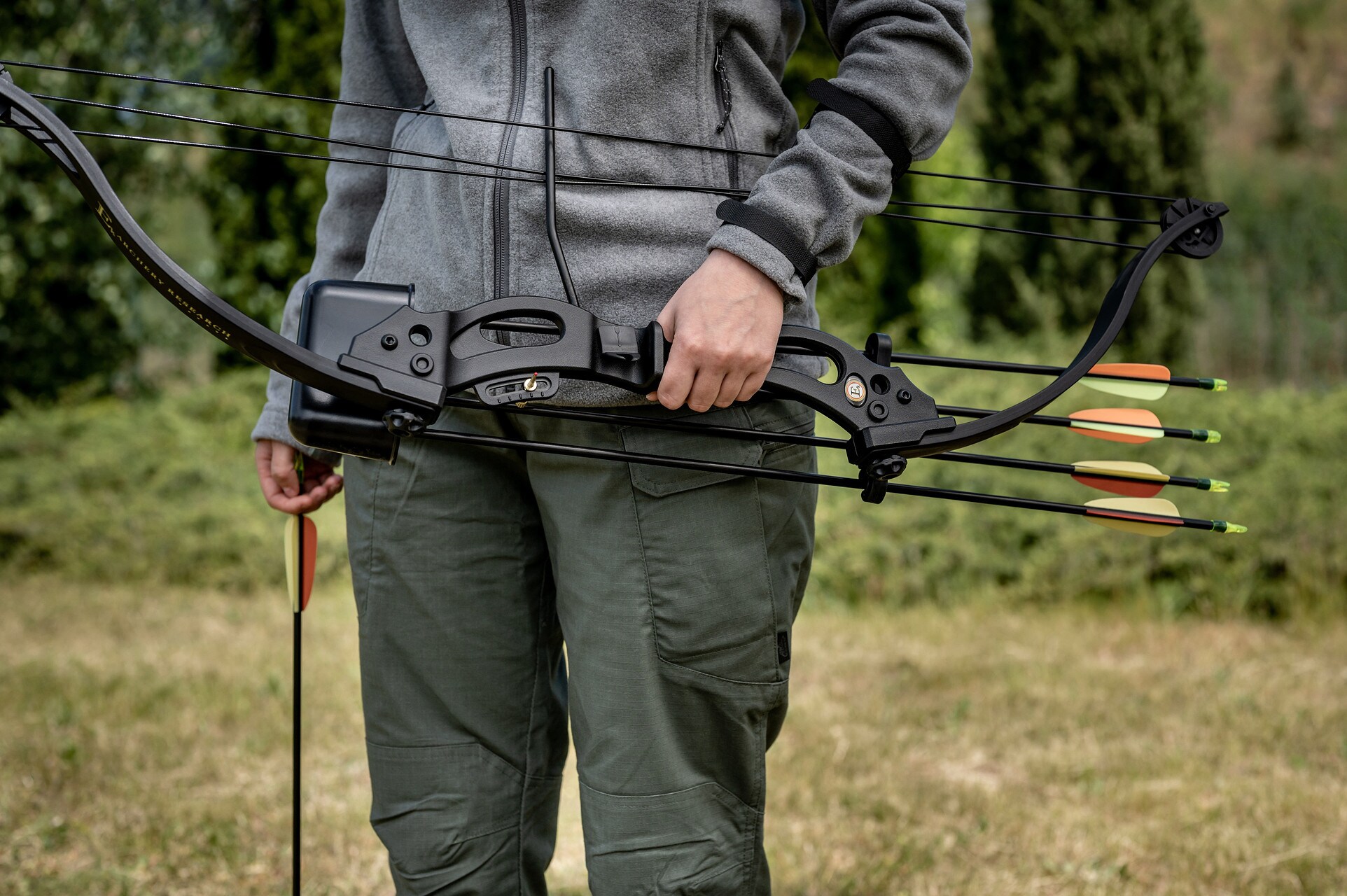 Poe Lang Kirupira Compound Bow