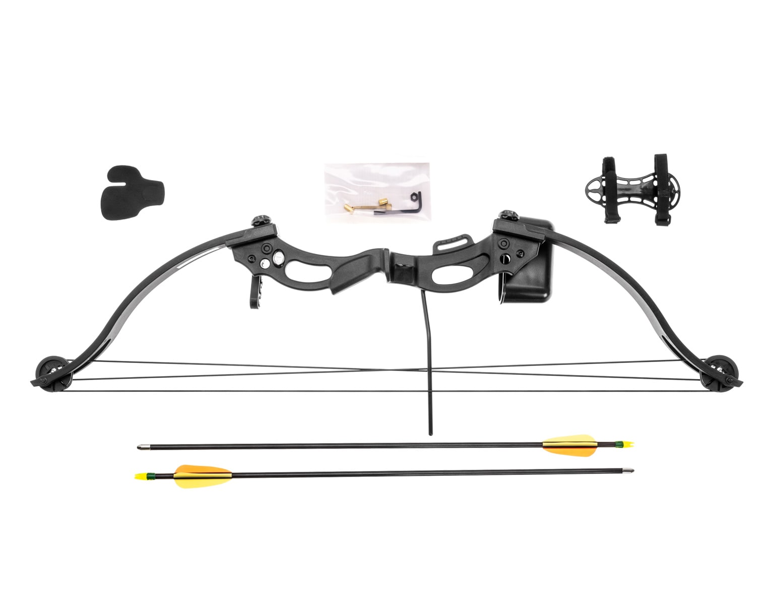 Poe Lang Kirupira Compound Bow