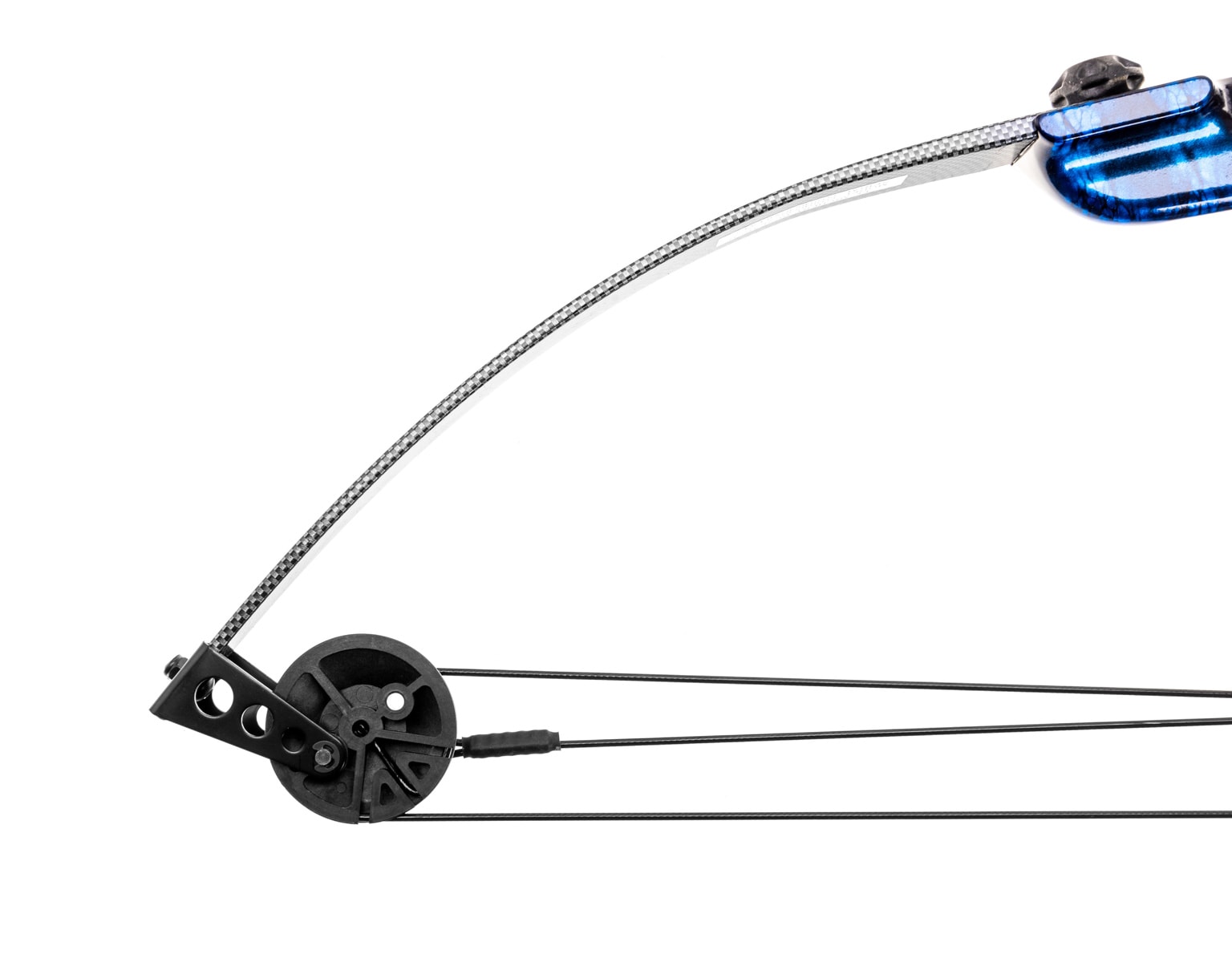 Poe Lang Firestar Compound Bow - Set