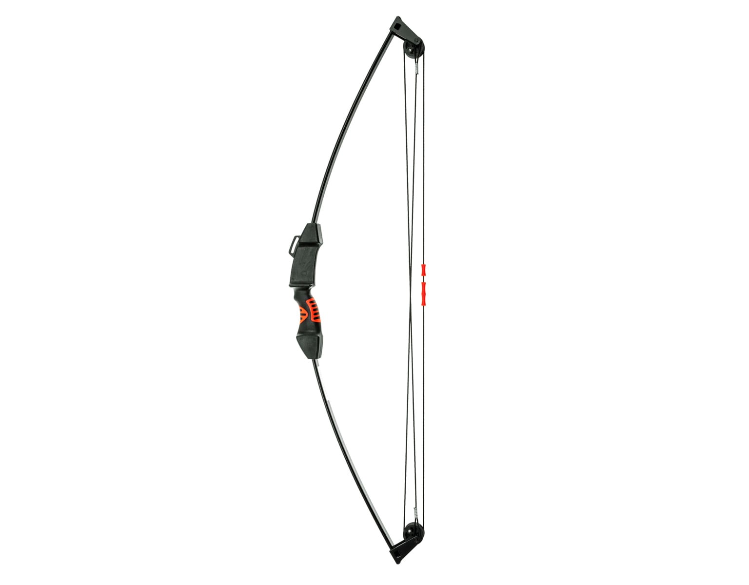 Pulley bow Poe Lang Chameleon black/red