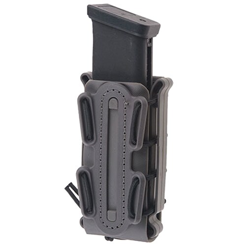 FMA Softshell Pouch for smaller magazines - Foliage Green