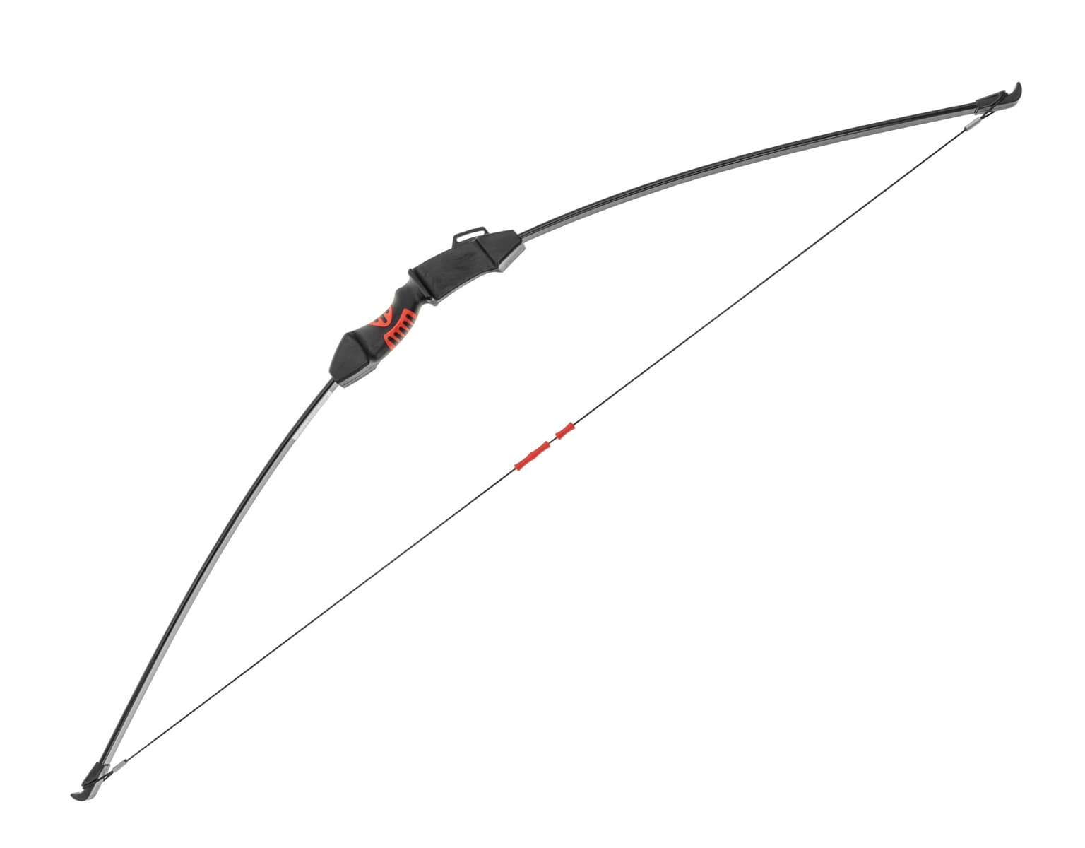 Poe Lang Chameleon Classic Bow Black - Set