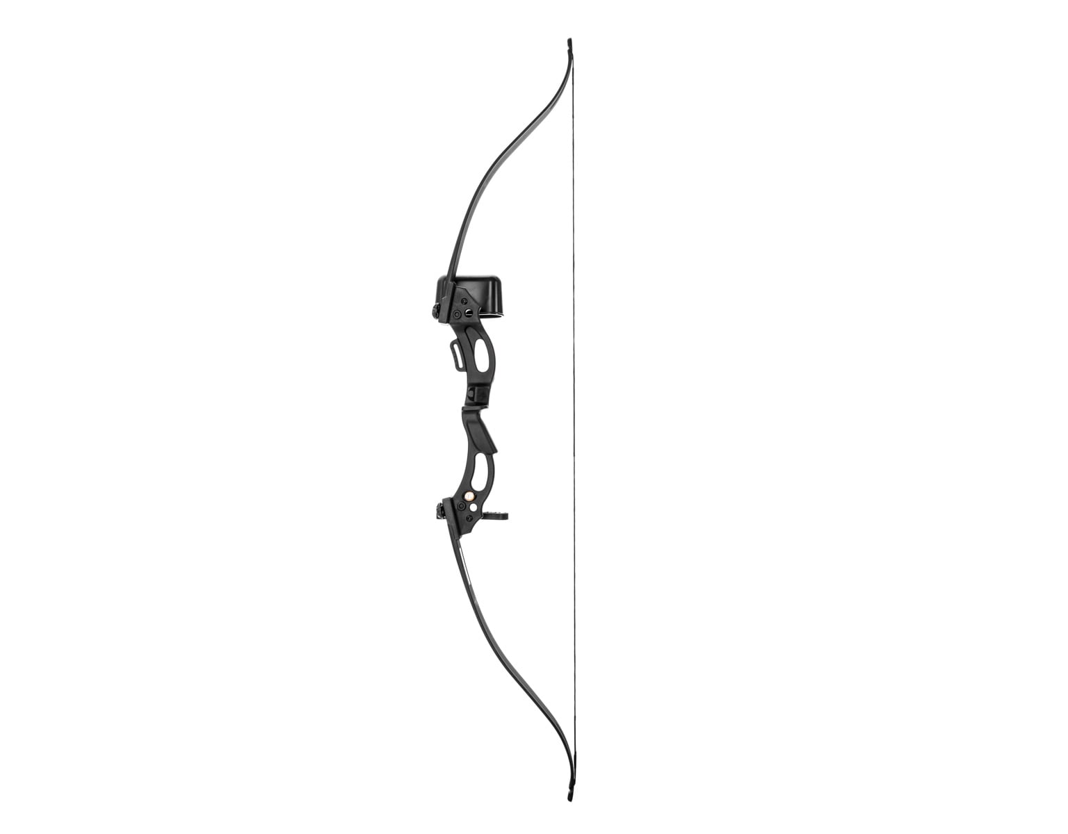 Poe Lang Korrigan Classic Bow - Black - Set