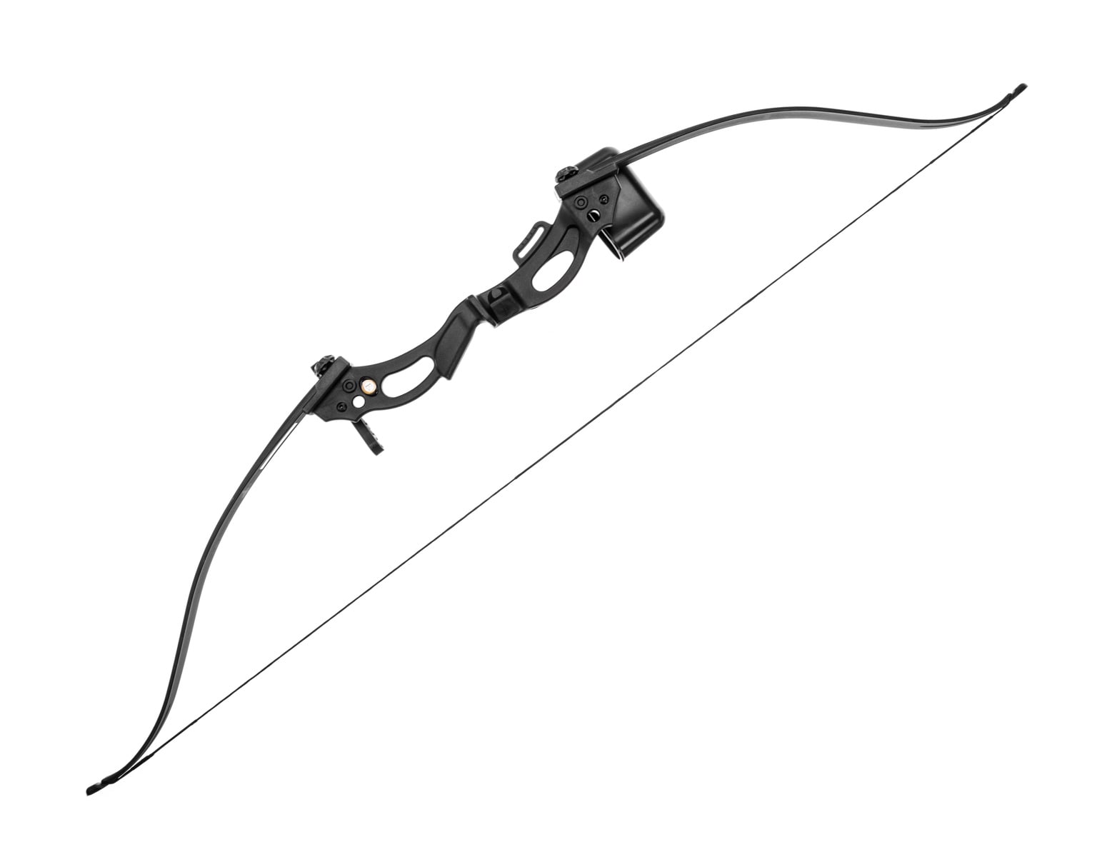 Poe Lang Korrigan Classic Bow - Black - Set