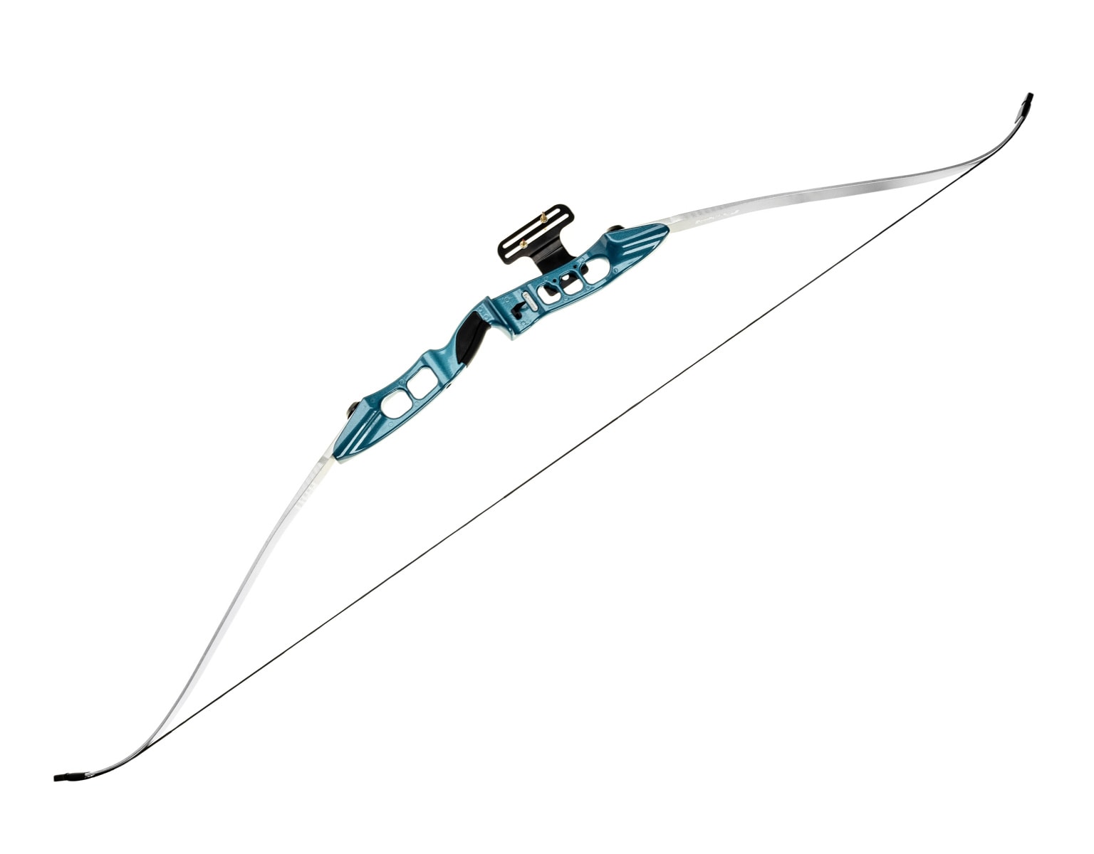 Poe Lang Blue Jazz Classic Bow