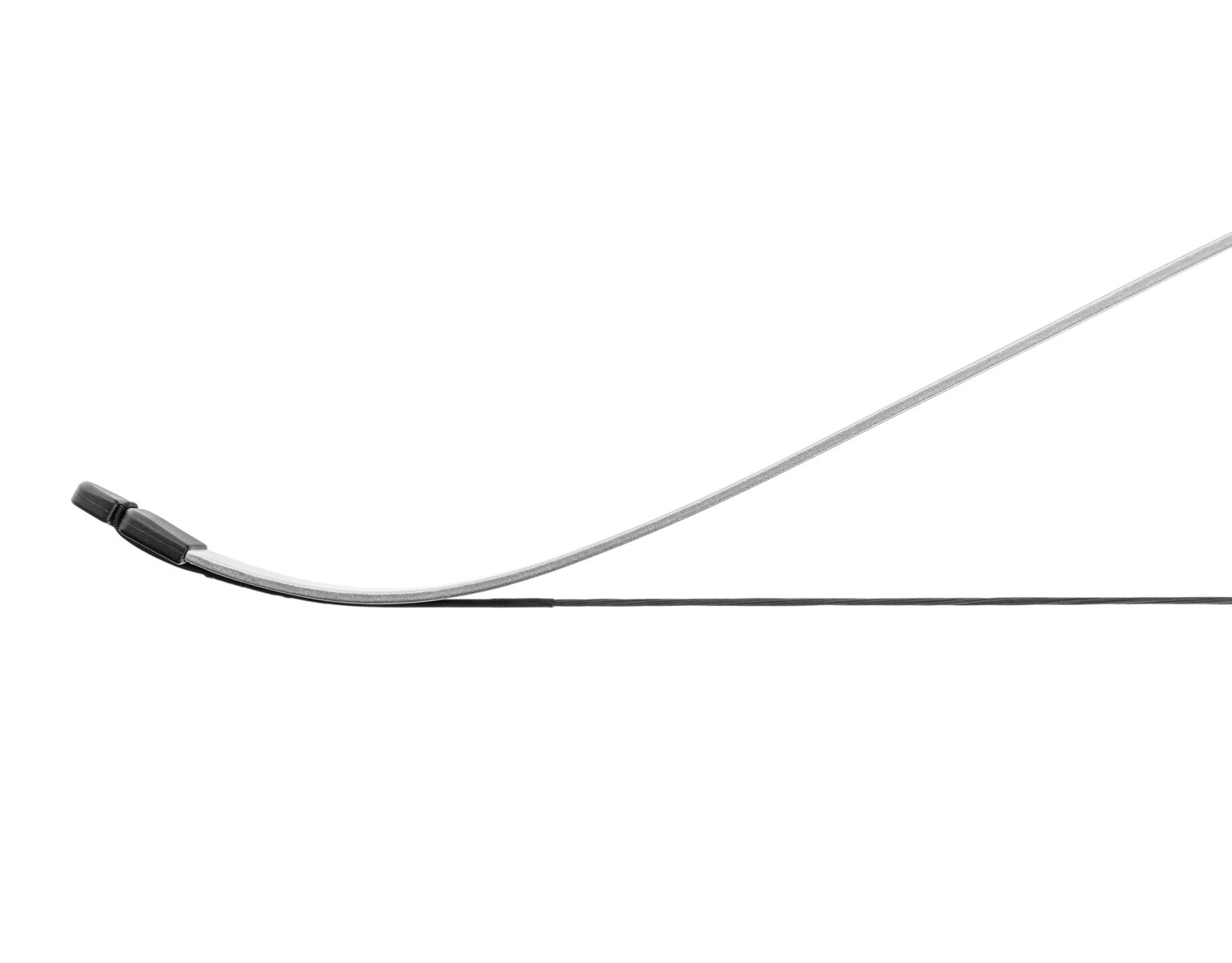 Poe Lang Blue Jazz Classic Bow