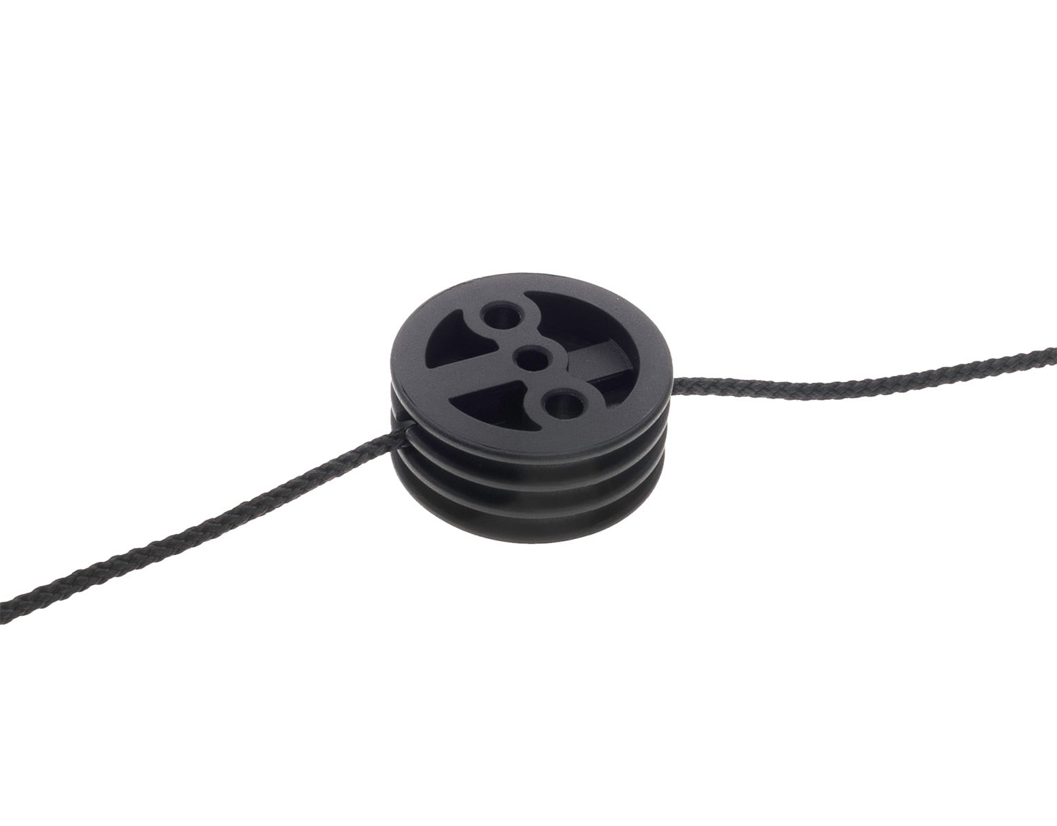 Poe Lang Chameleon Bow Pulley System