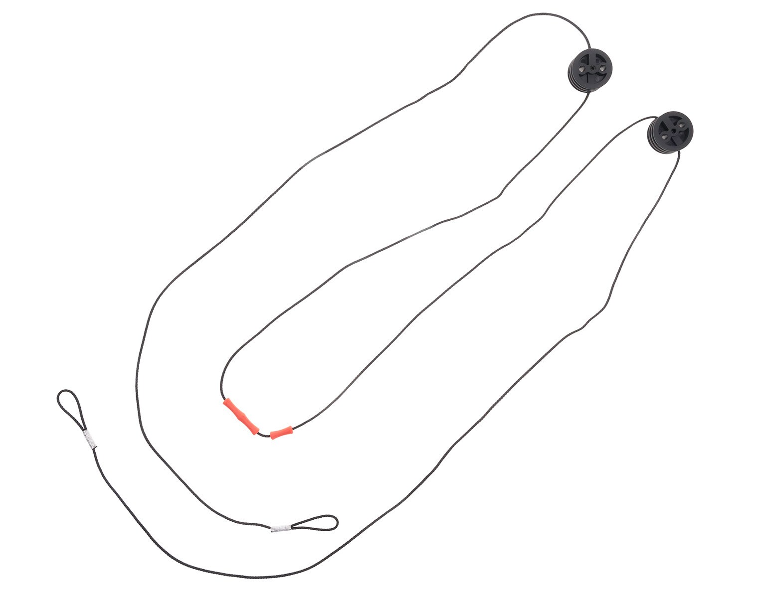 Poe Lang Chameleon Bow Pulley System