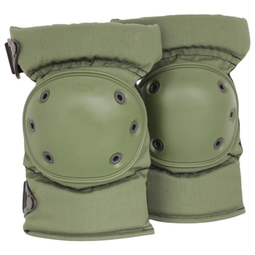 ALTA CONTOUR Knee Pads - Green OD