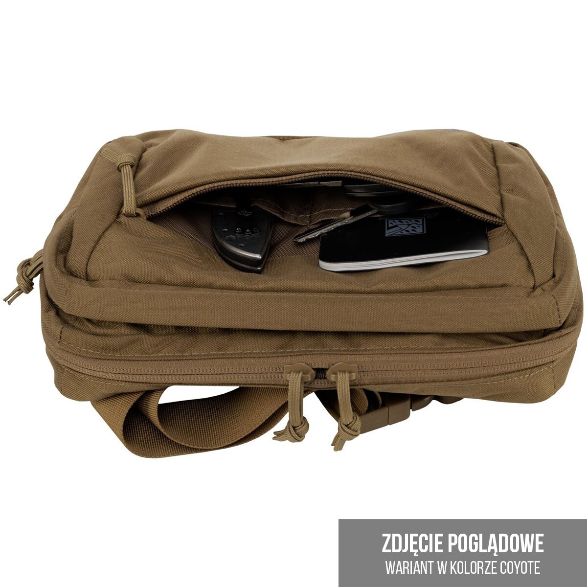 Helikon RAT 1,8 l hip bag - Multicam Black