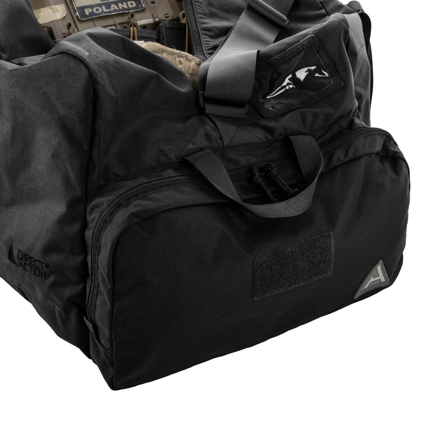 Direct Action Deployment Bag Medium 80 l Bag - Black