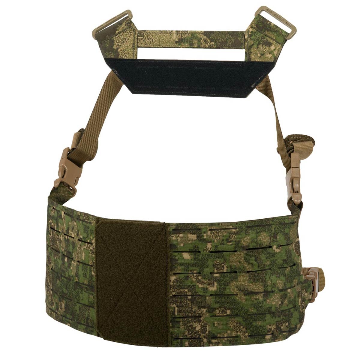 Direct Action Spitfire MK II Chest Rig Interface Side Panels - PenCott Wildwood
