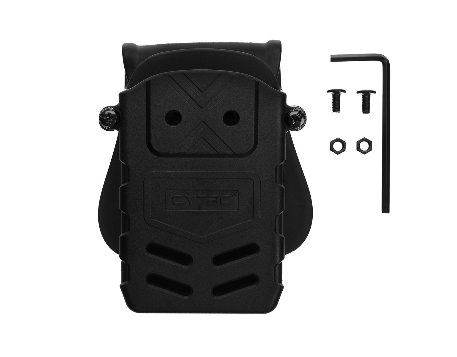 Cytac Pouch for large magazines - with paddle