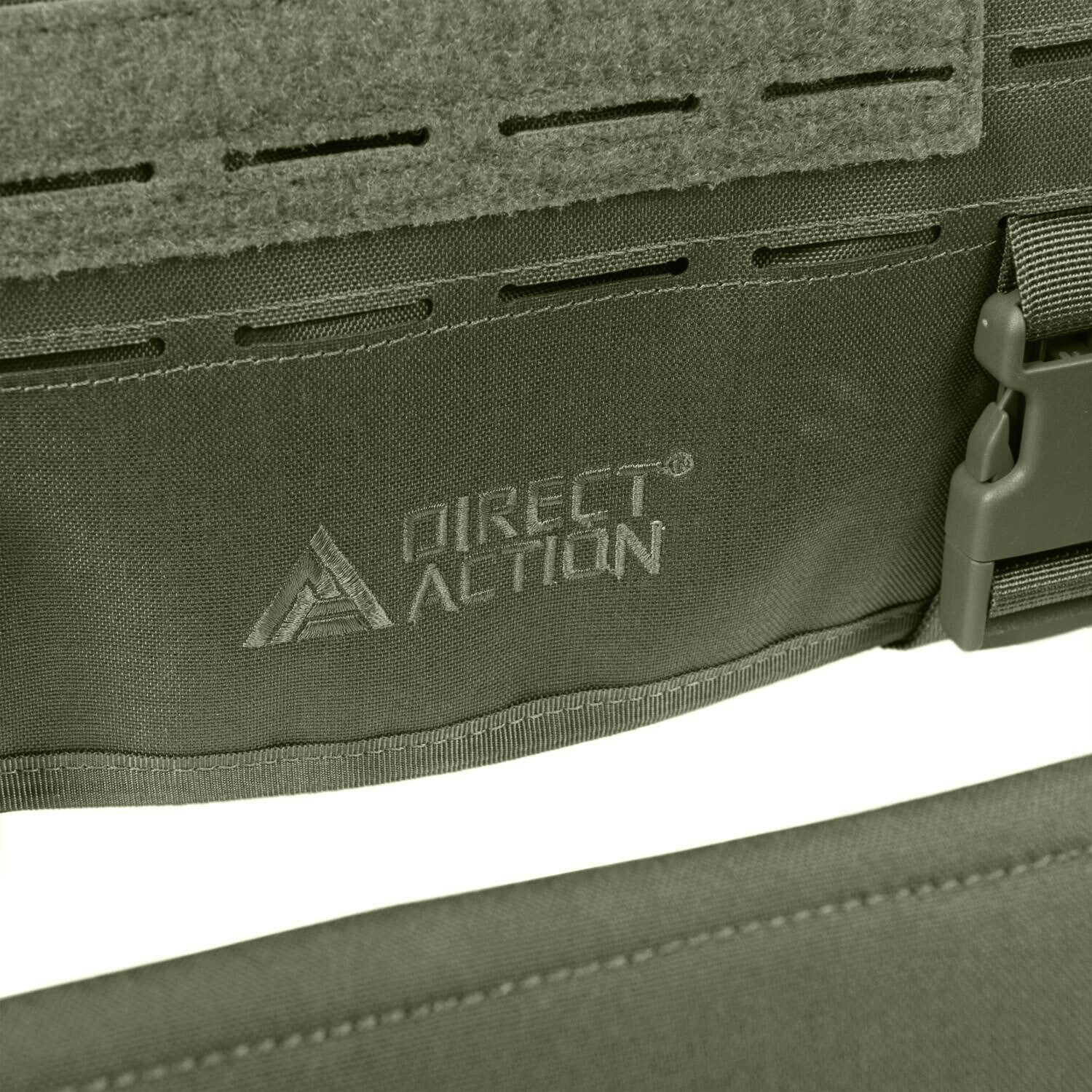 Direct Action Messenger Bag 10 l - Olive Green