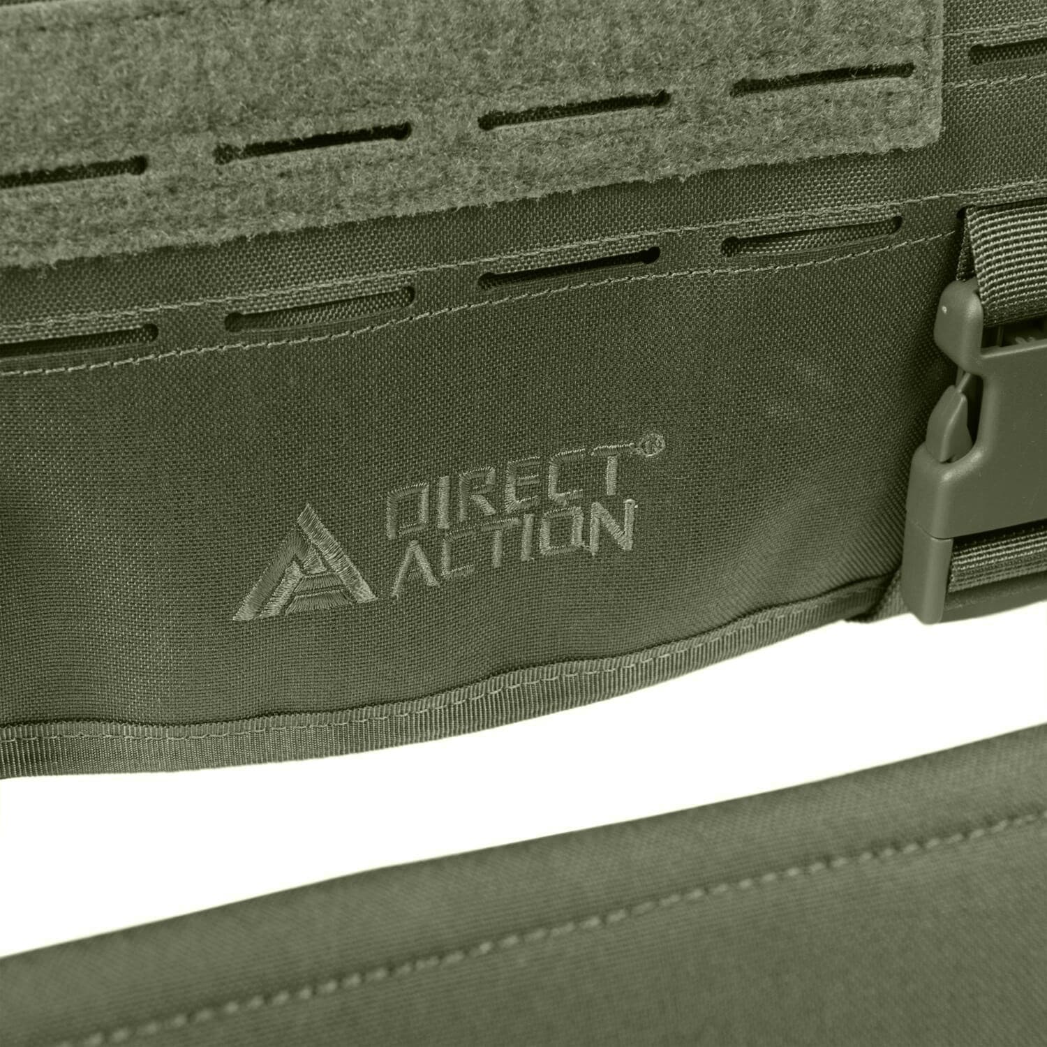 Direct Action Messenger Bag 10 l - Olive Green