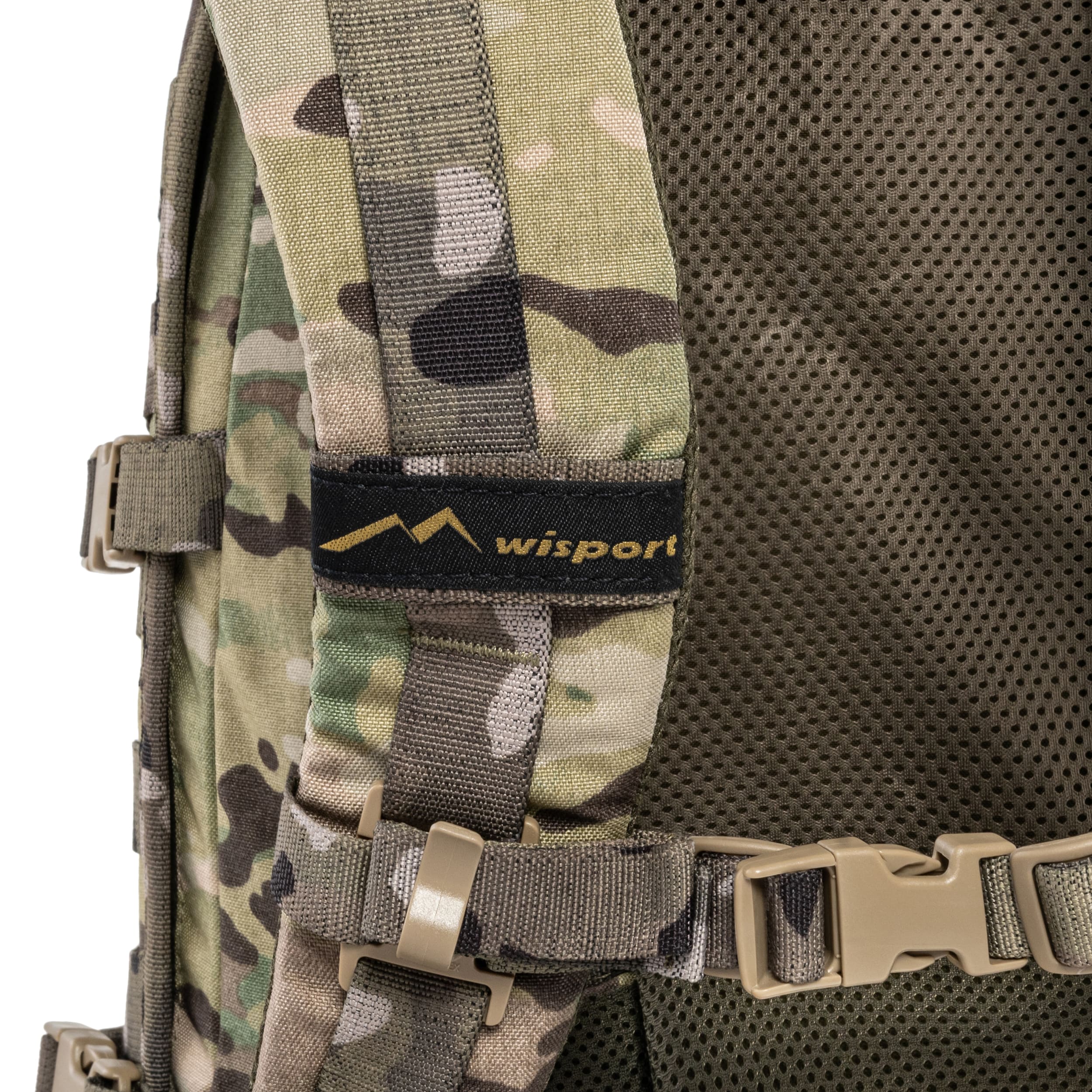 Wisport Caracal 25 l Backpack MultiCam