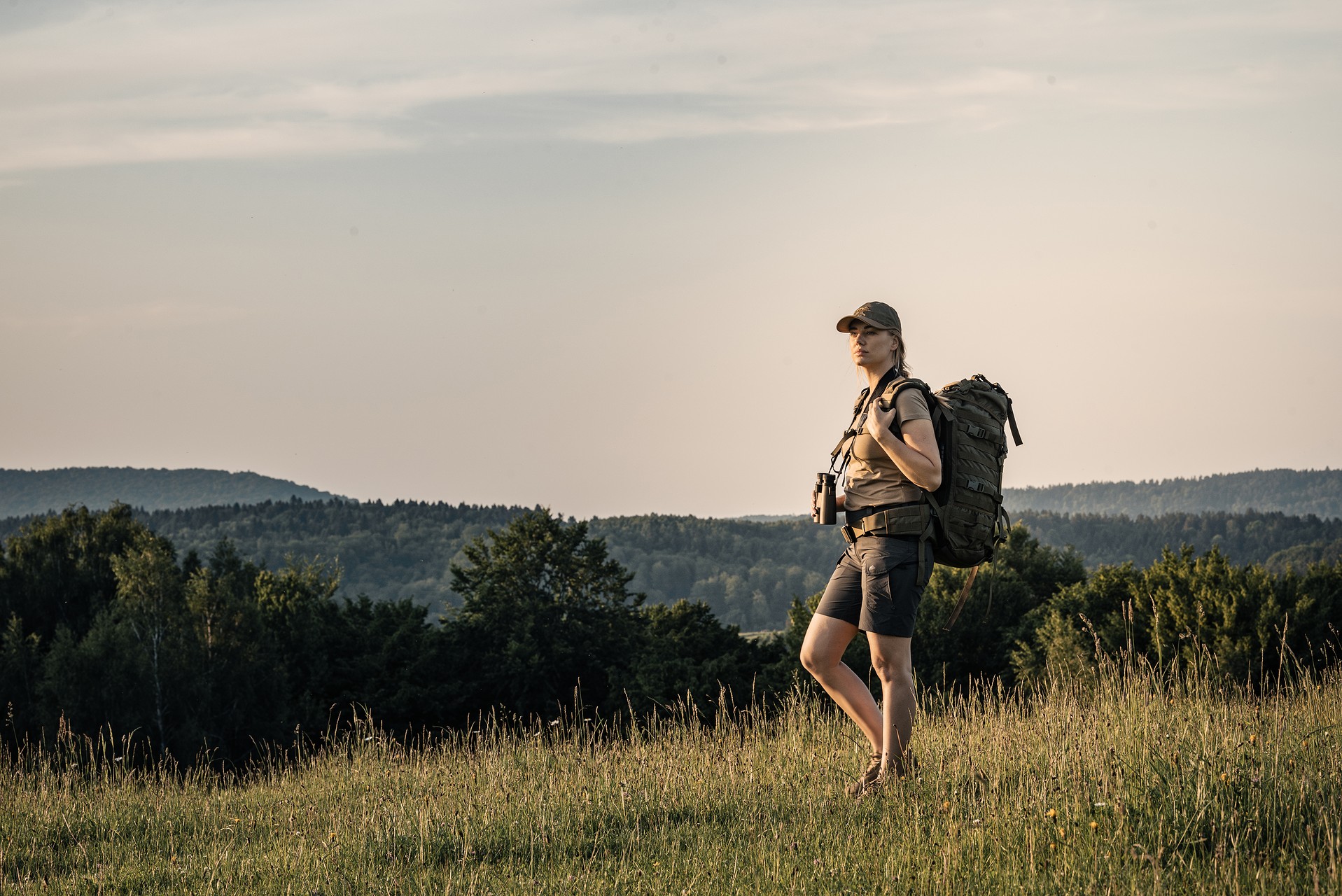 Wisport Raccoon Backpack 45 l RAL-6003