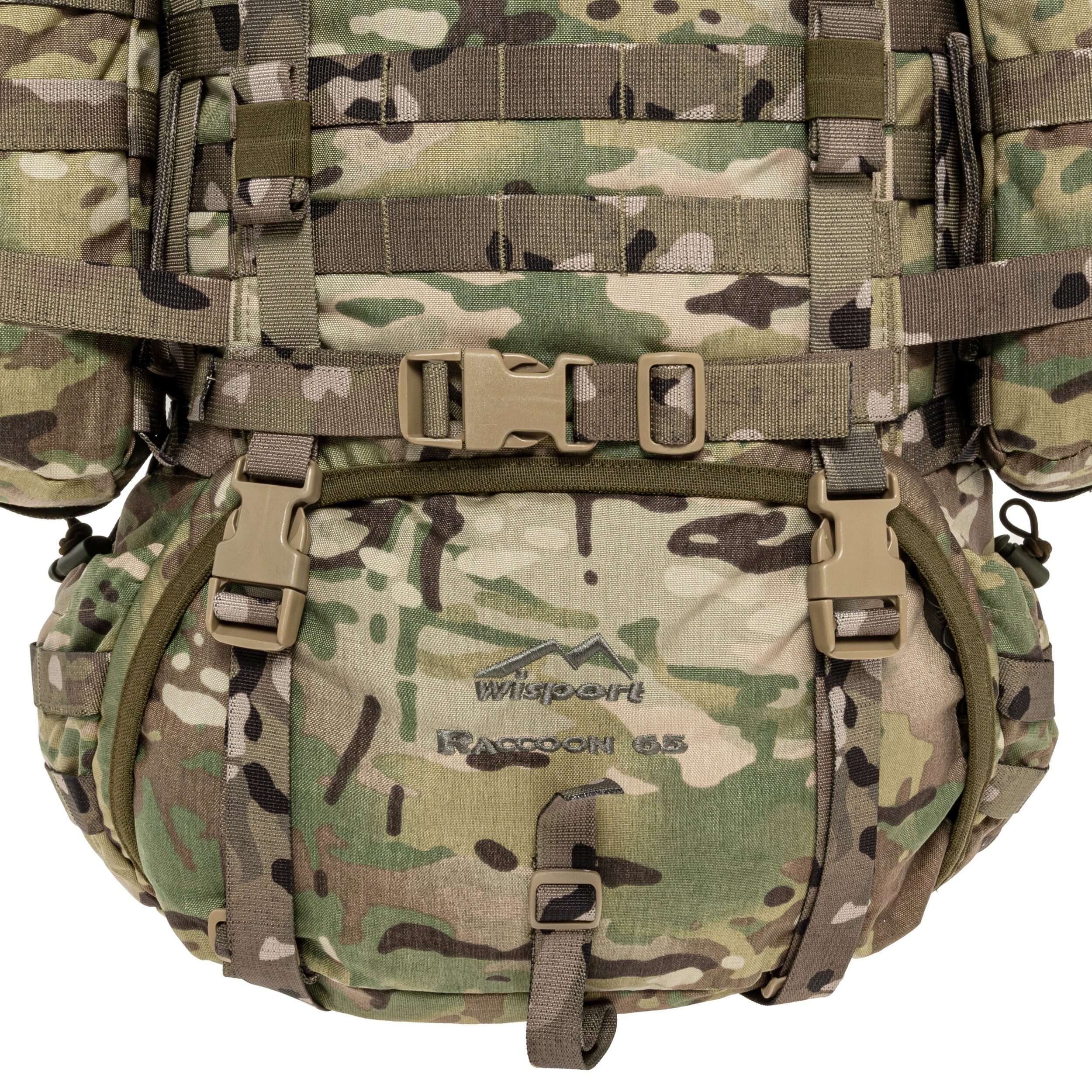 Wisport Raccoon 65 l Backpack MultiCam