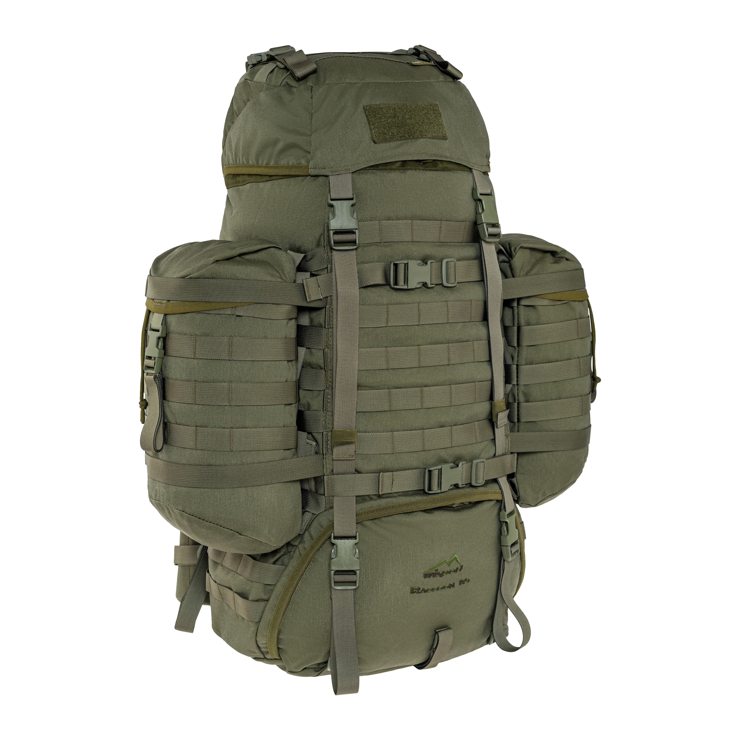 Wisport Raccoon 85 l RAL-6003