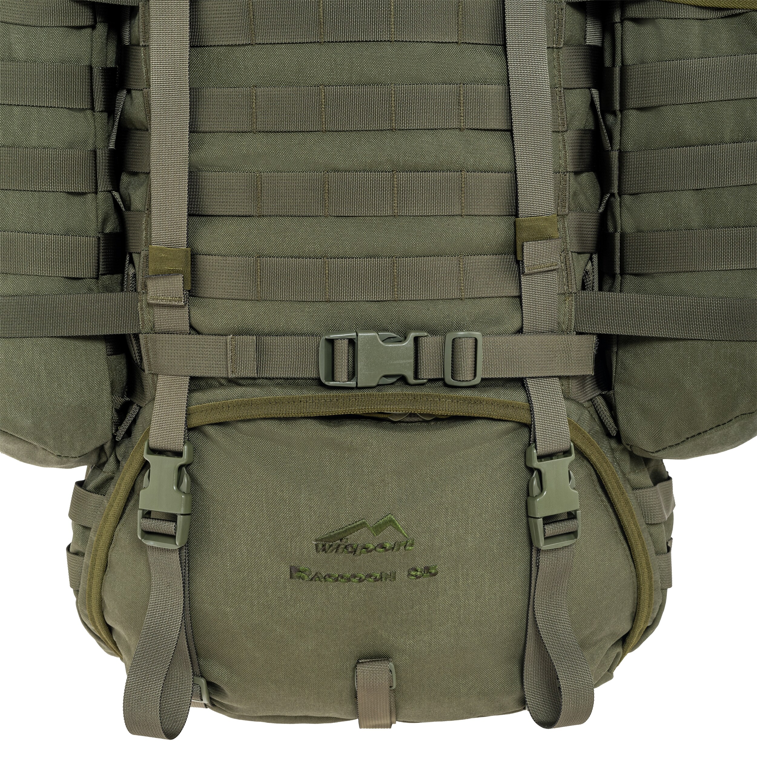 Wisport Raccoon 85 l RAL-6003