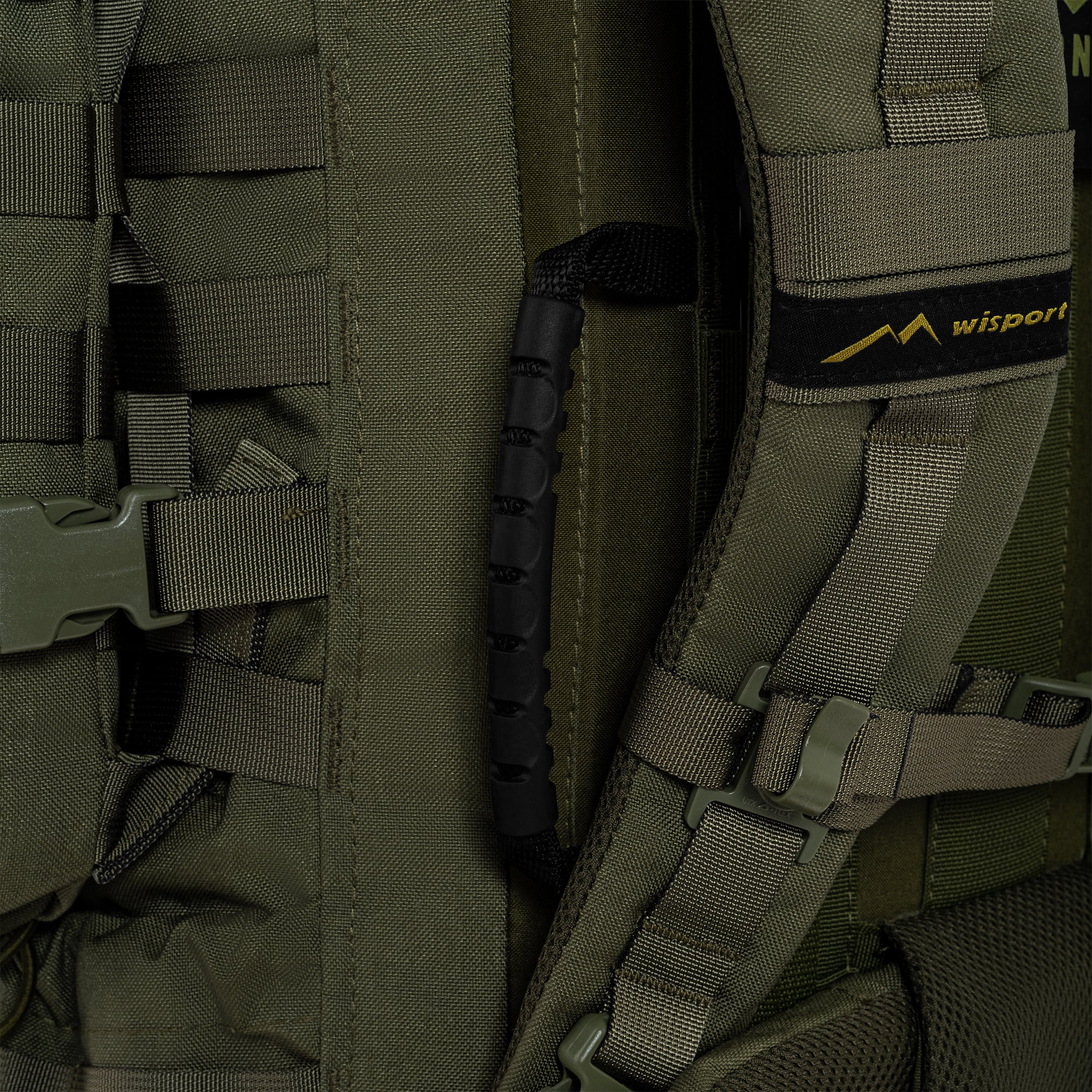 Wisport Raccoon 85 l RAL-6003