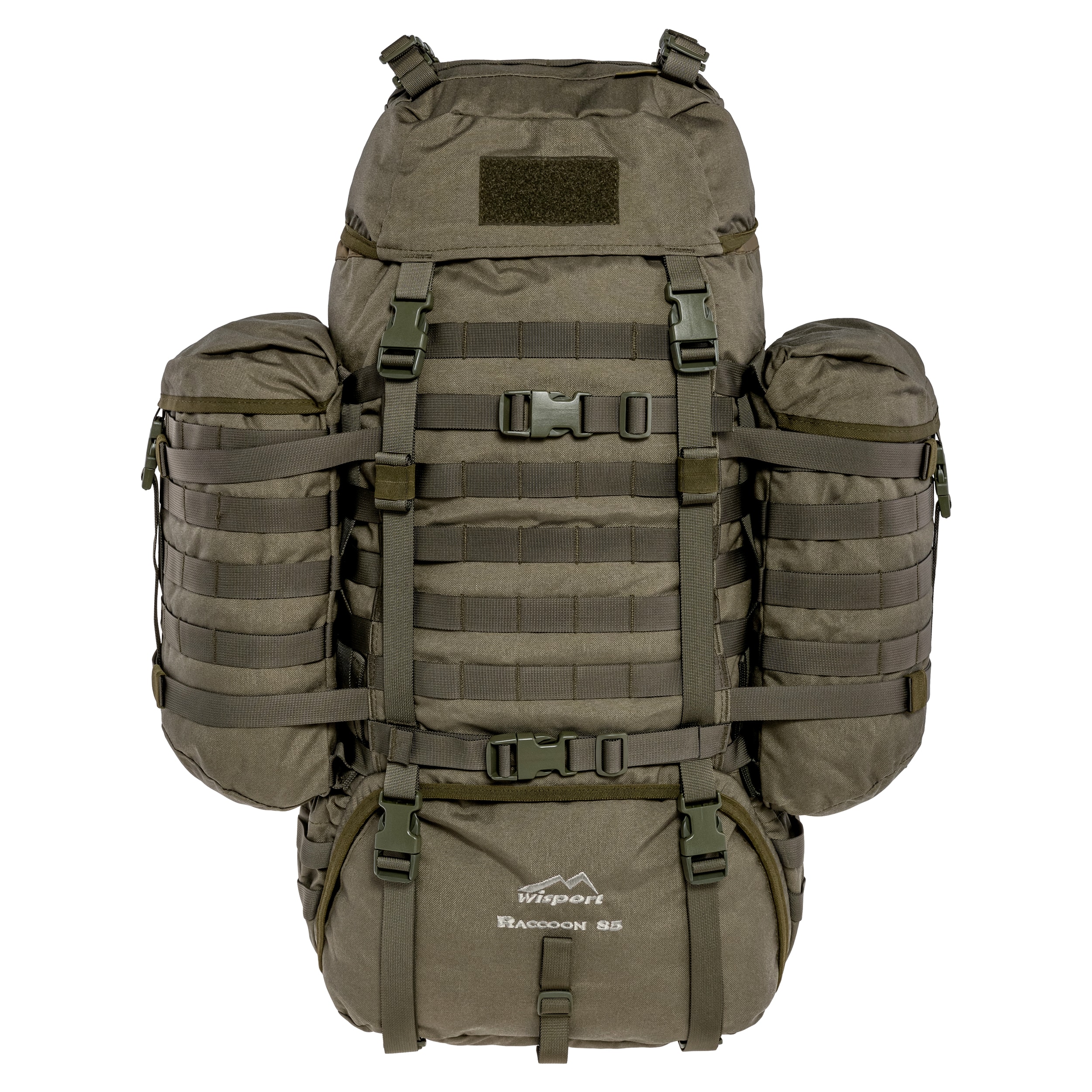 Wisport Raccoon 85 l RAL-7013