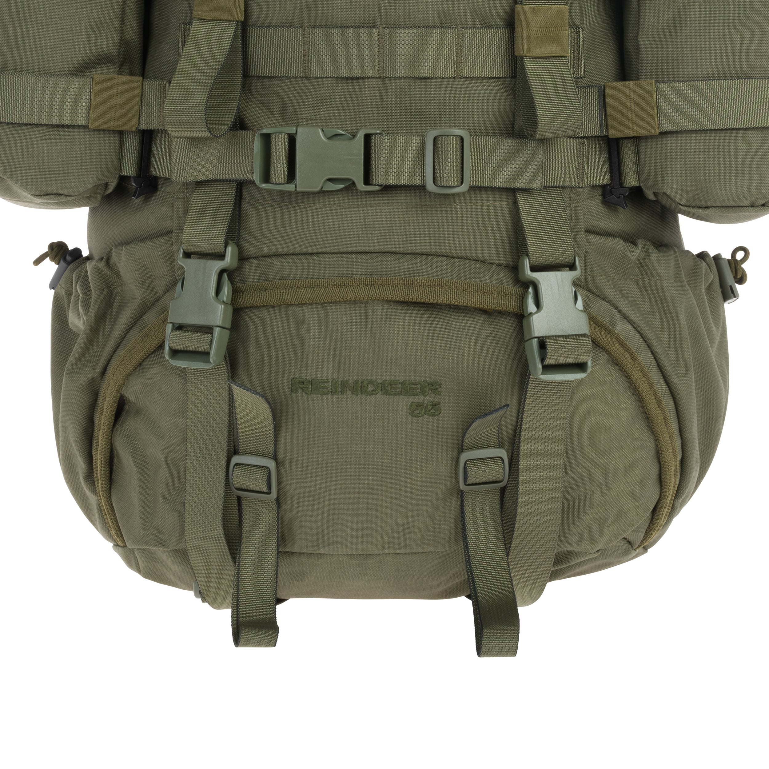 Wisport Reindeer 55 l Backpack - RAL6003