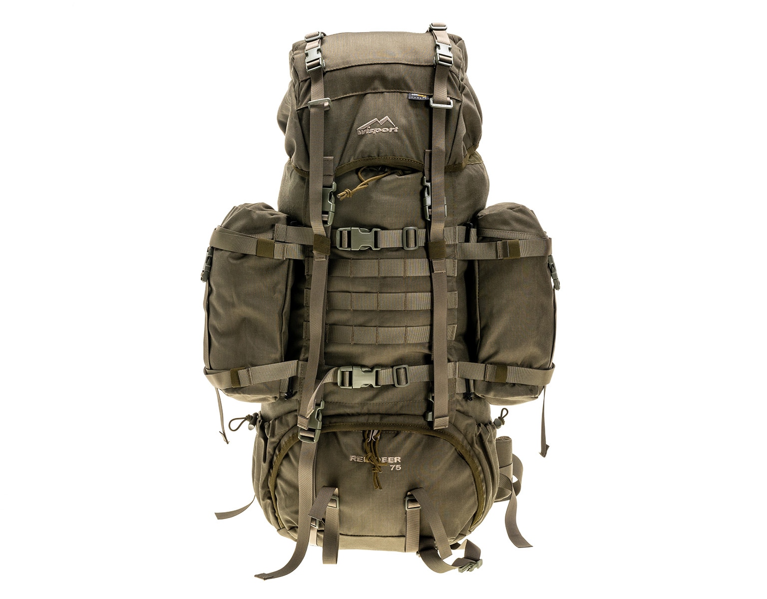 Wisport Reindeer 75 l Backpack - RAL 6003