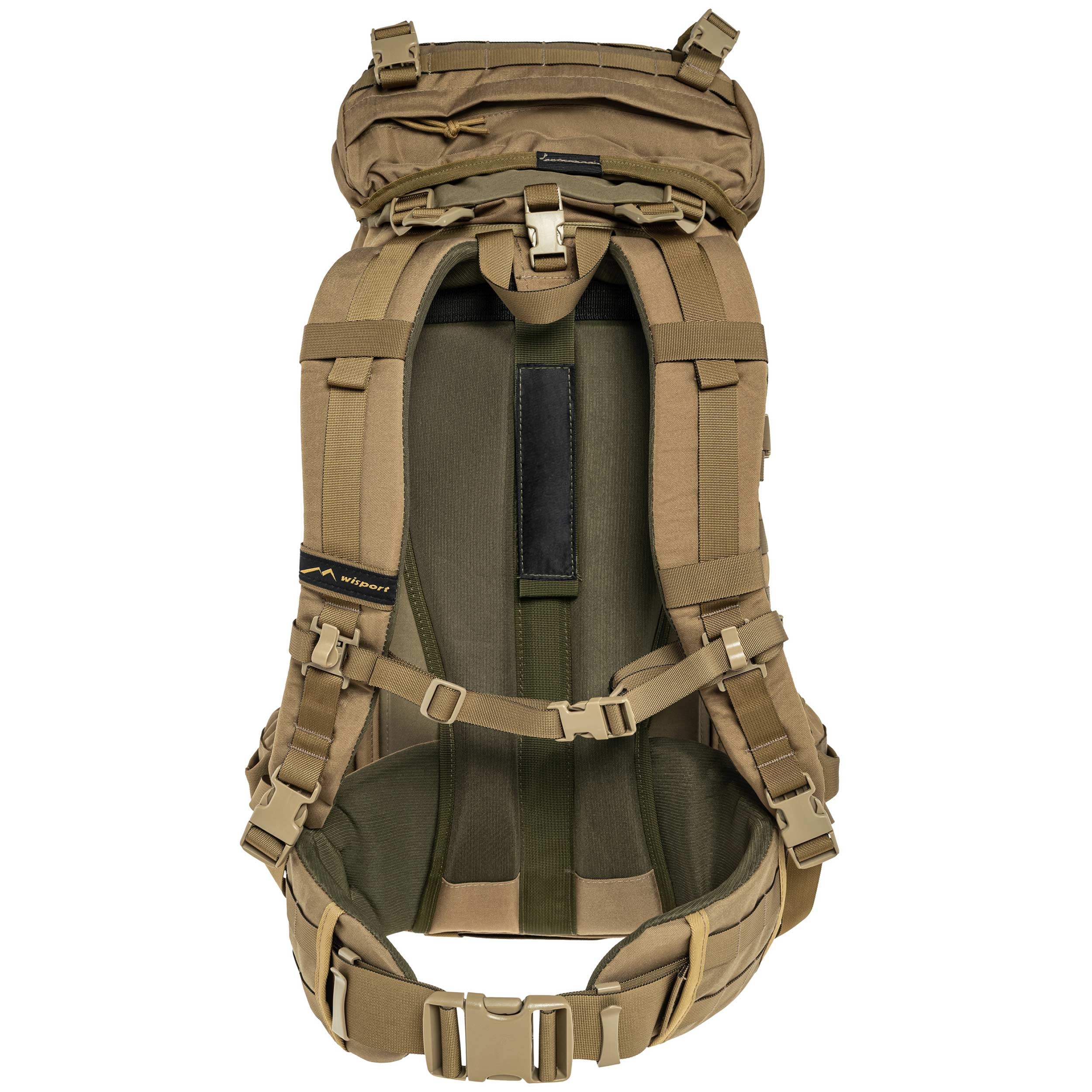 Wisport SilverFox II Backpack 40 l Coyote
