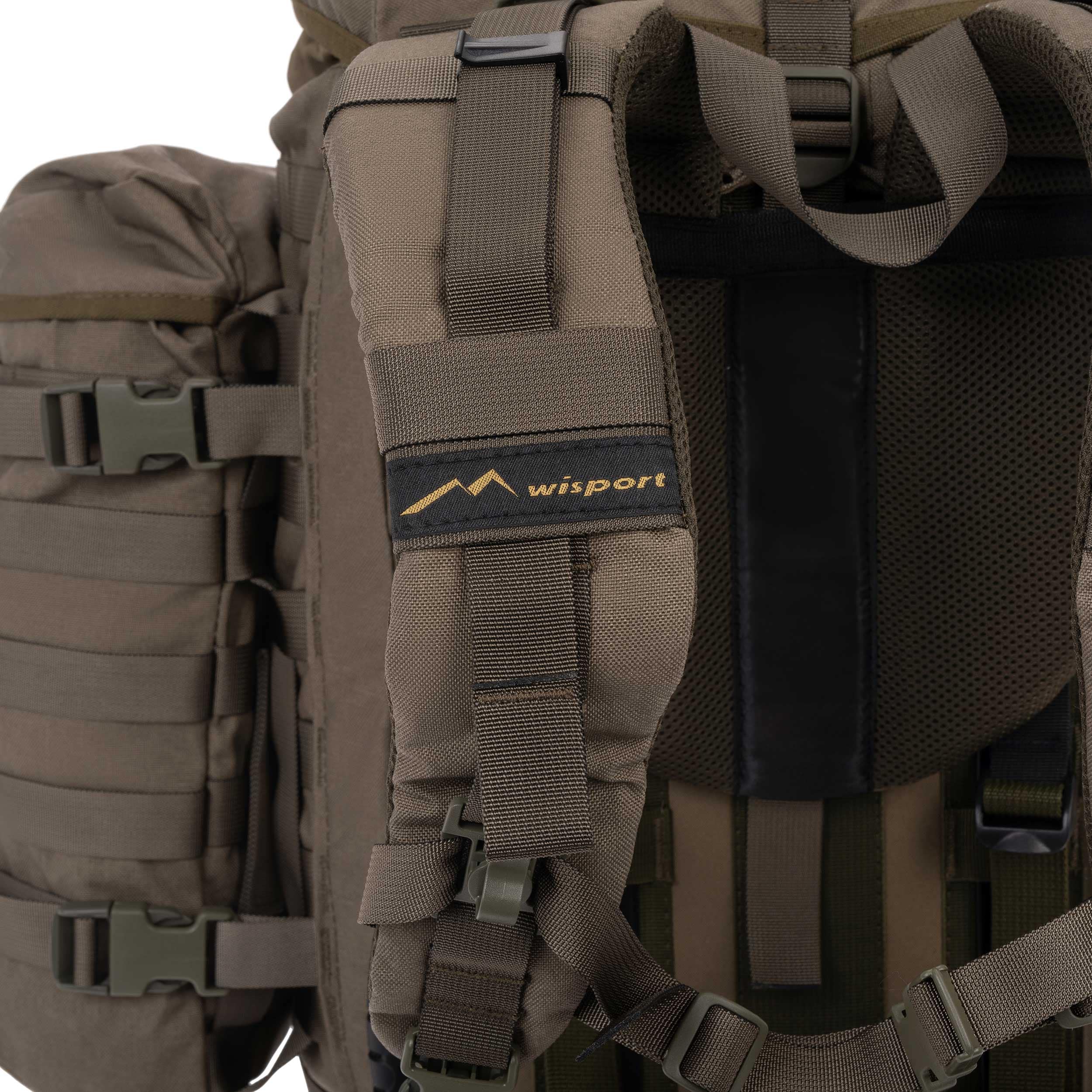 Wisport Wildcat 65 l Backpack - RAL 7013