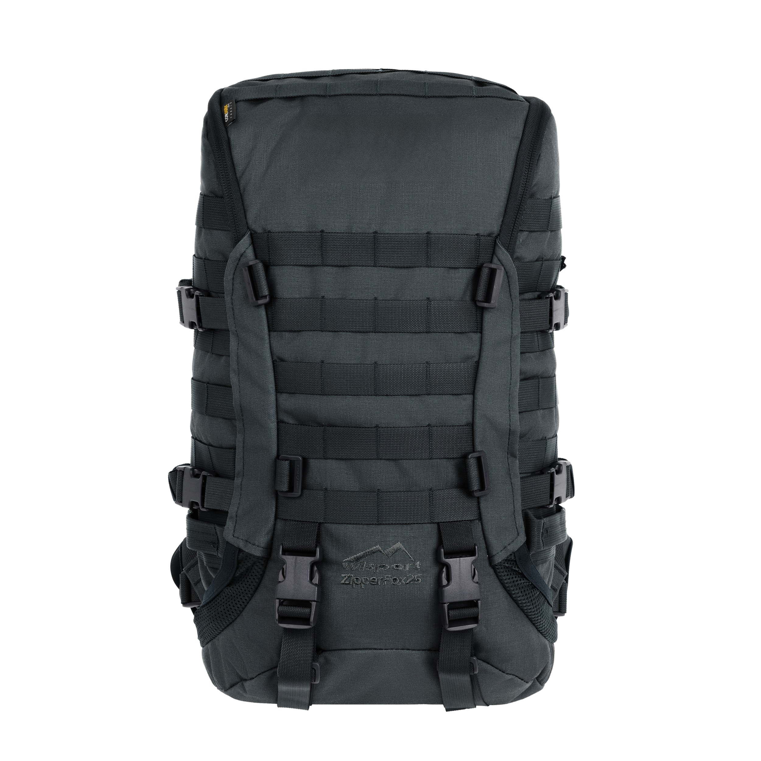 Wisport Zipper Fox Backpack 25 l - Graphite