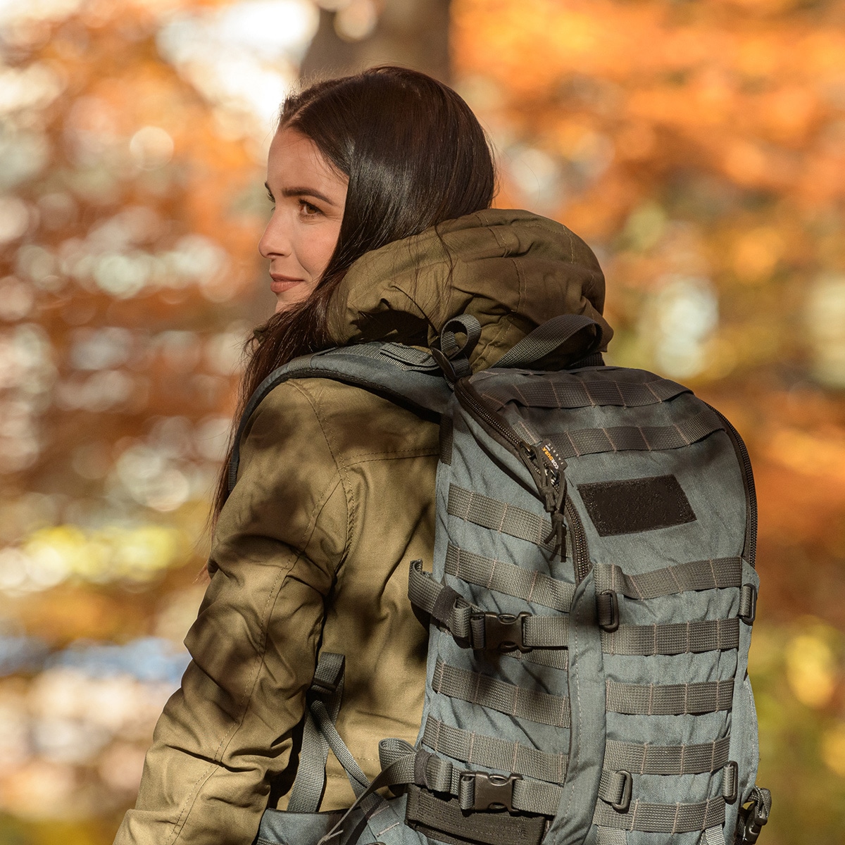 Wisport Zipper Fox Backpack 25 l - Graphite