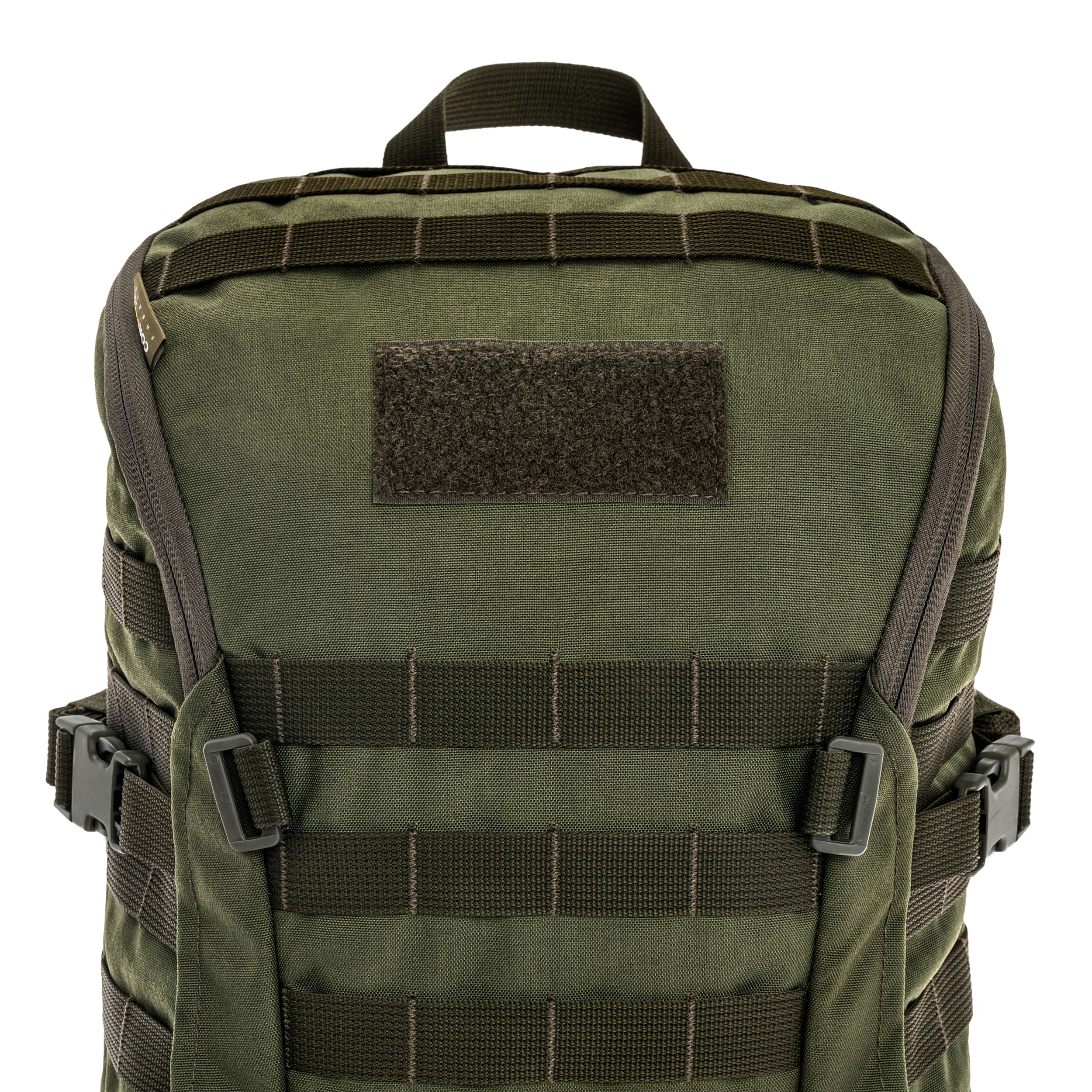 Wisport Zipper Fox Backpack 25 l - Olive Green