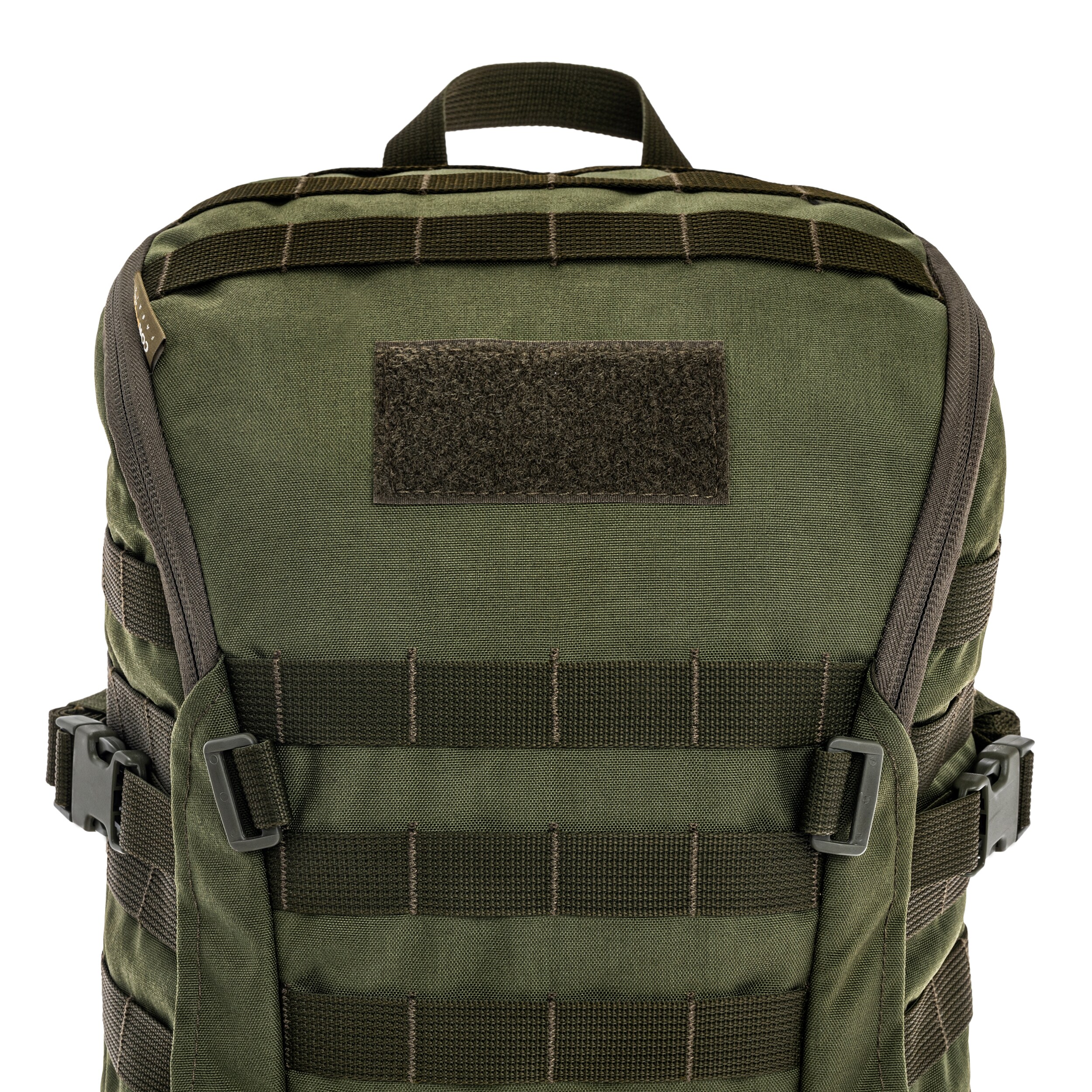 Wisport Zipper Fox Backpack 25 l - Olive Green