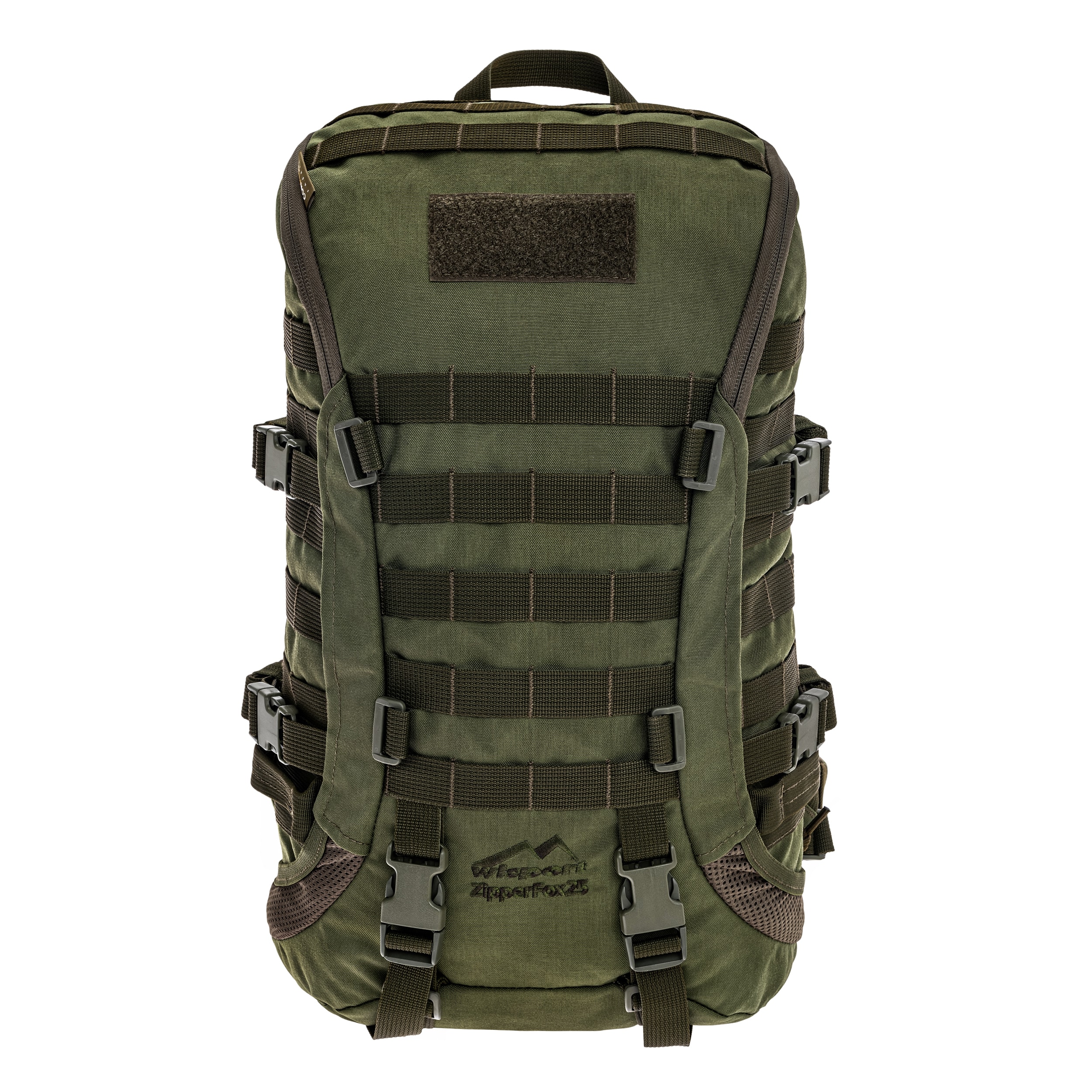 Wisport Zipper Fox Backpack 25 l - Olive Green