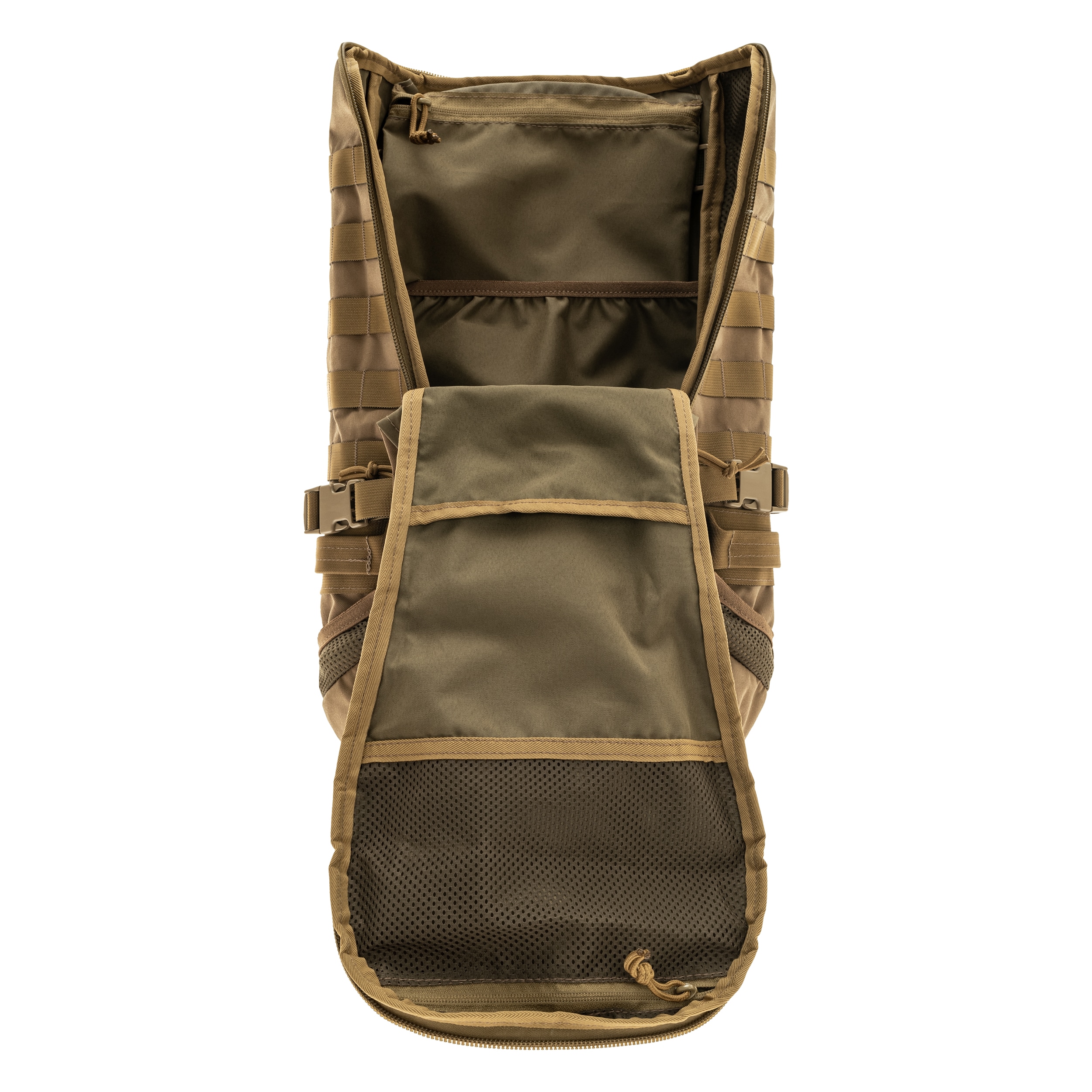 Wisport Zipper Fox Backpack 25 l - Coyote