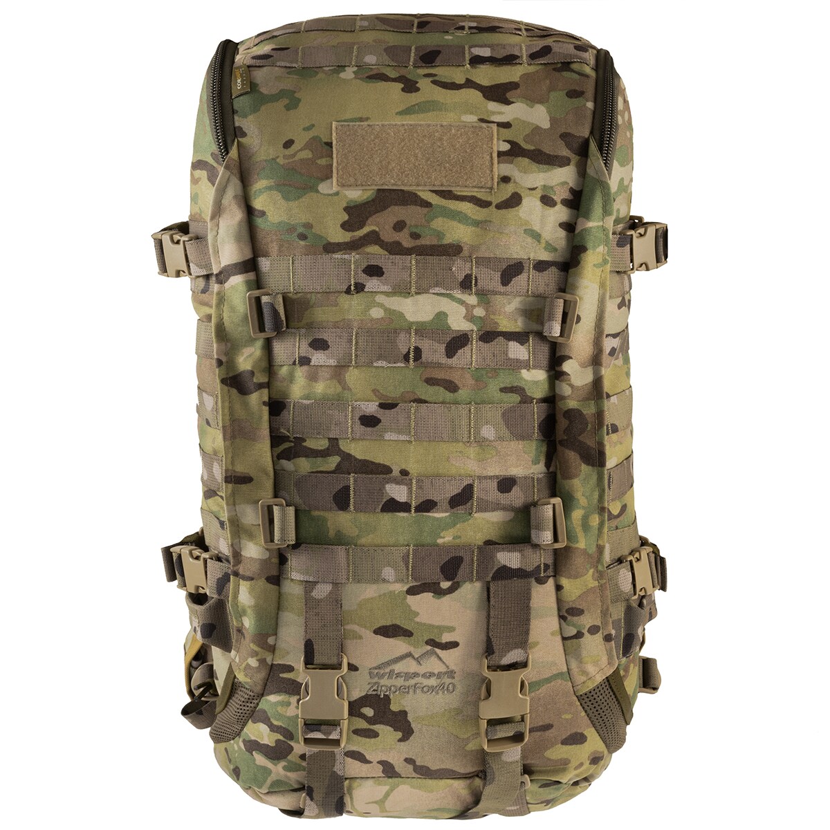 Wisport Zipper Fox Backpack 40 l Multicam Full Camo