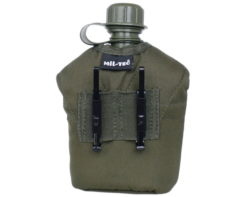 Mil-Tec Unisex - 18246000 Adult Protective Mask Canisters, Olive, One Size Mil-Tec Unisex - 18246000 Adult Protective Mask Canisters, Olive, One Size