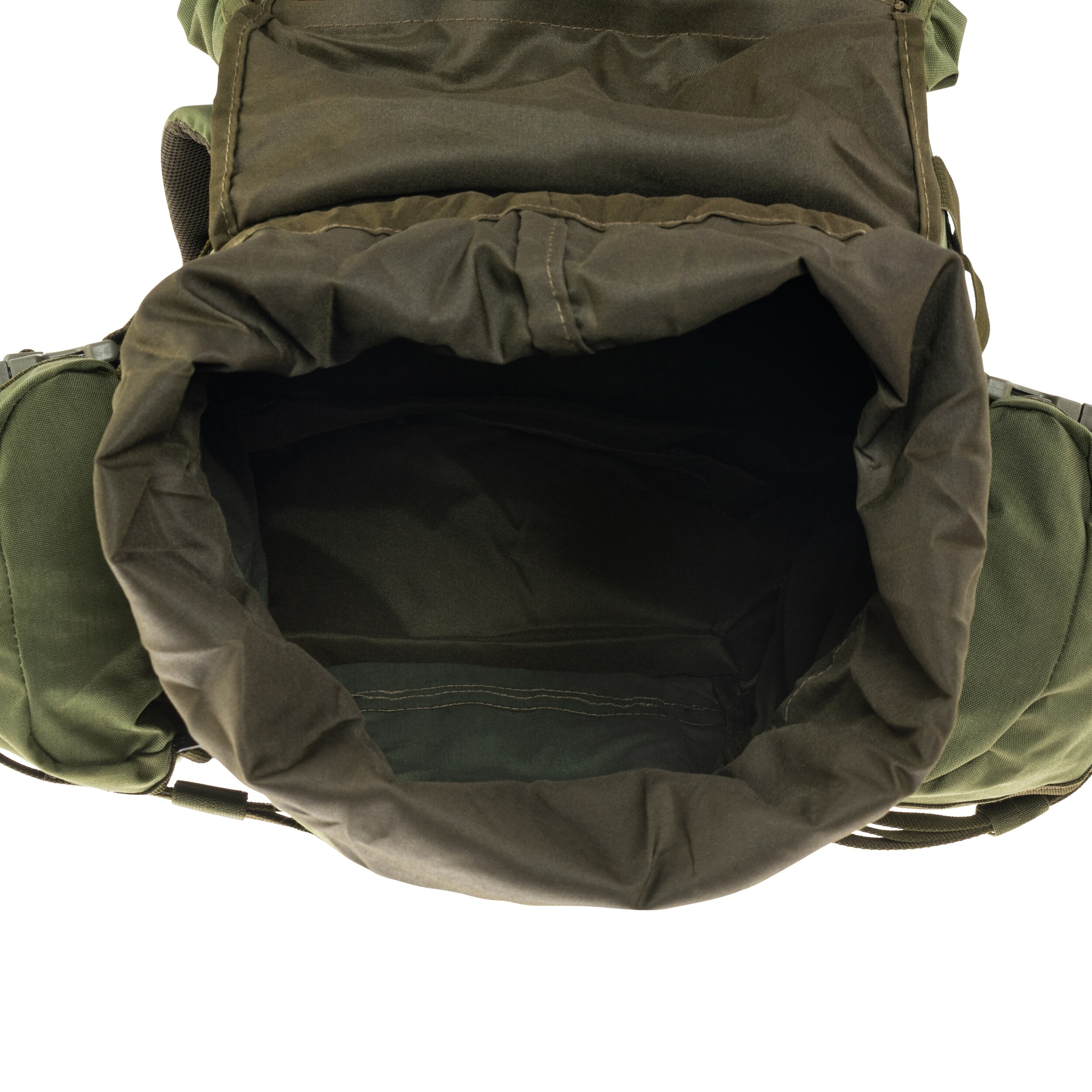 Wisport Reindeer Hunt Backpack 55 l - Olive Green