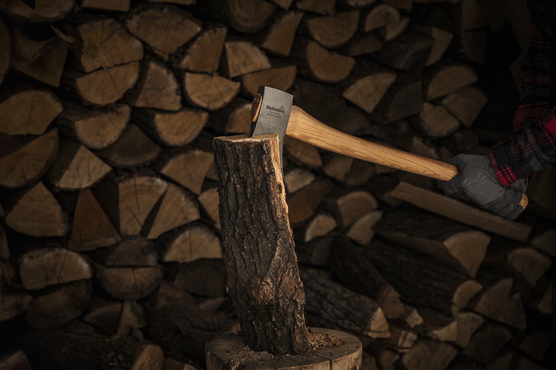 Hultafors HY 10-1,2 SV Axe