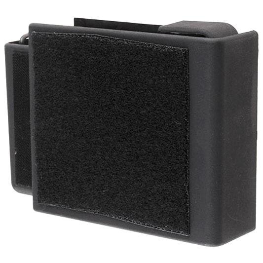 Automatic Pouch for small magazines - black