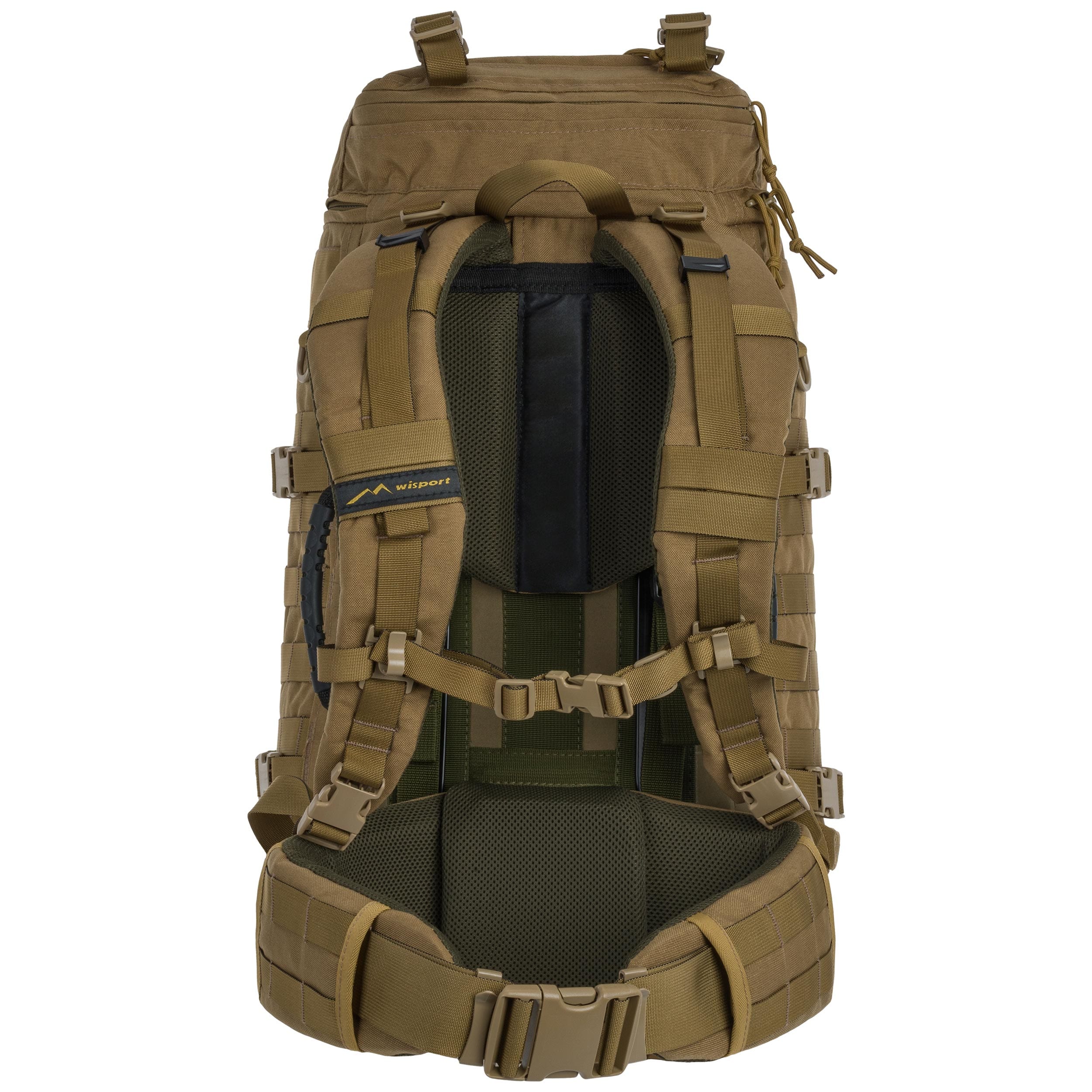 Wisport Crafter Backpack 55 l Coyote