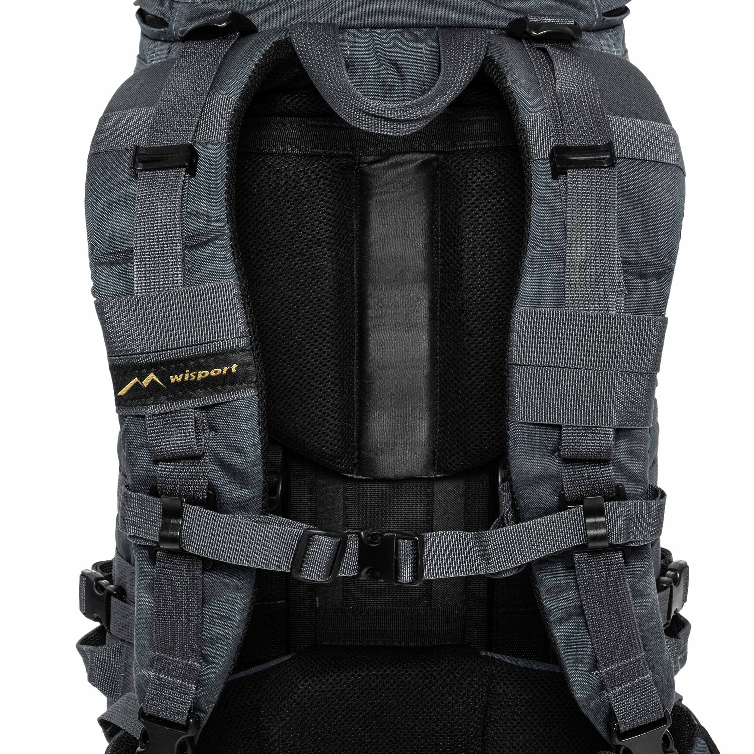 Wisport Crafter Backpack 55 l Graphite